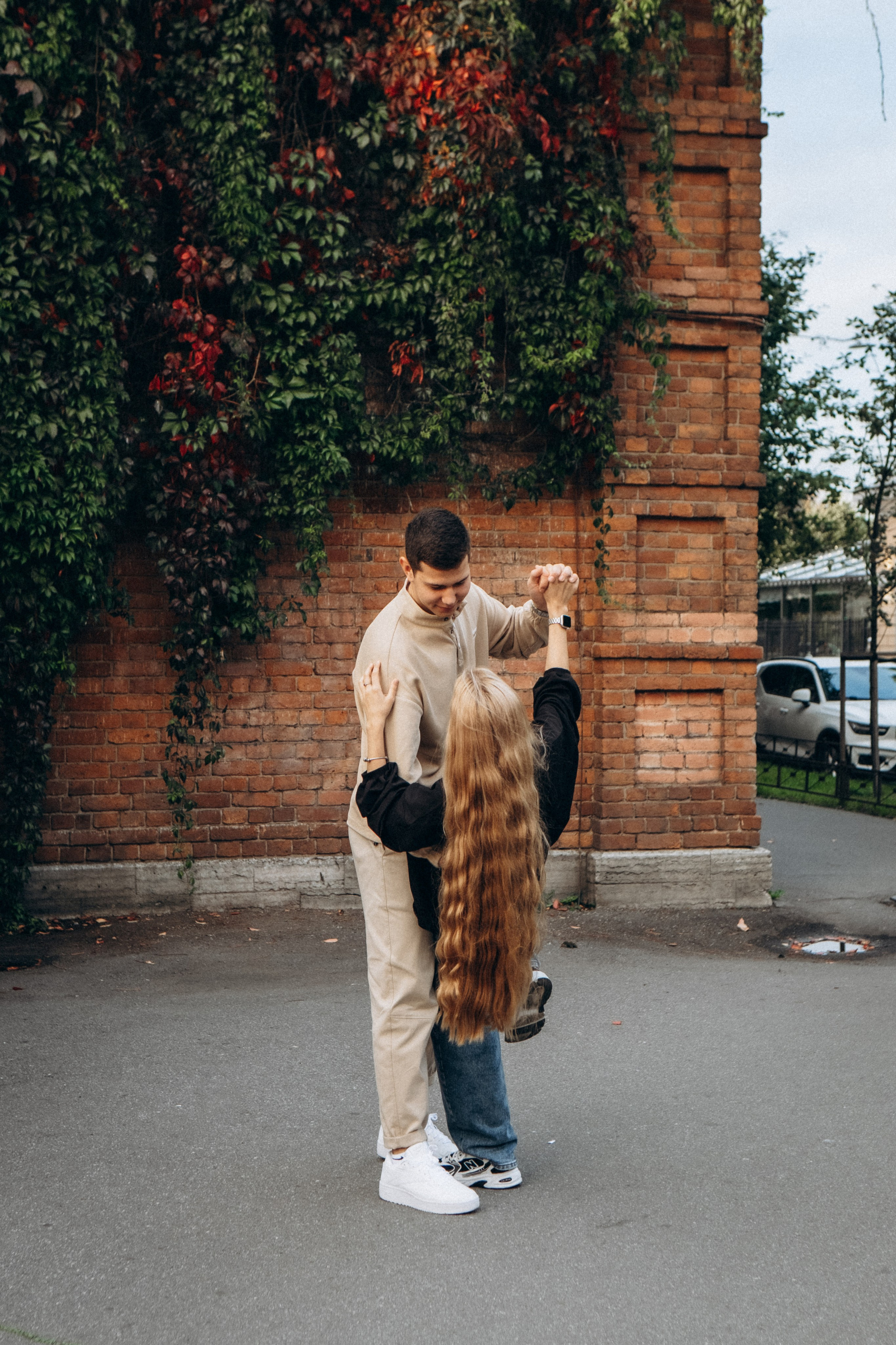 Уличный фотограф Спб. Фотограф в Санкт-Петербурге Кристина Брянская