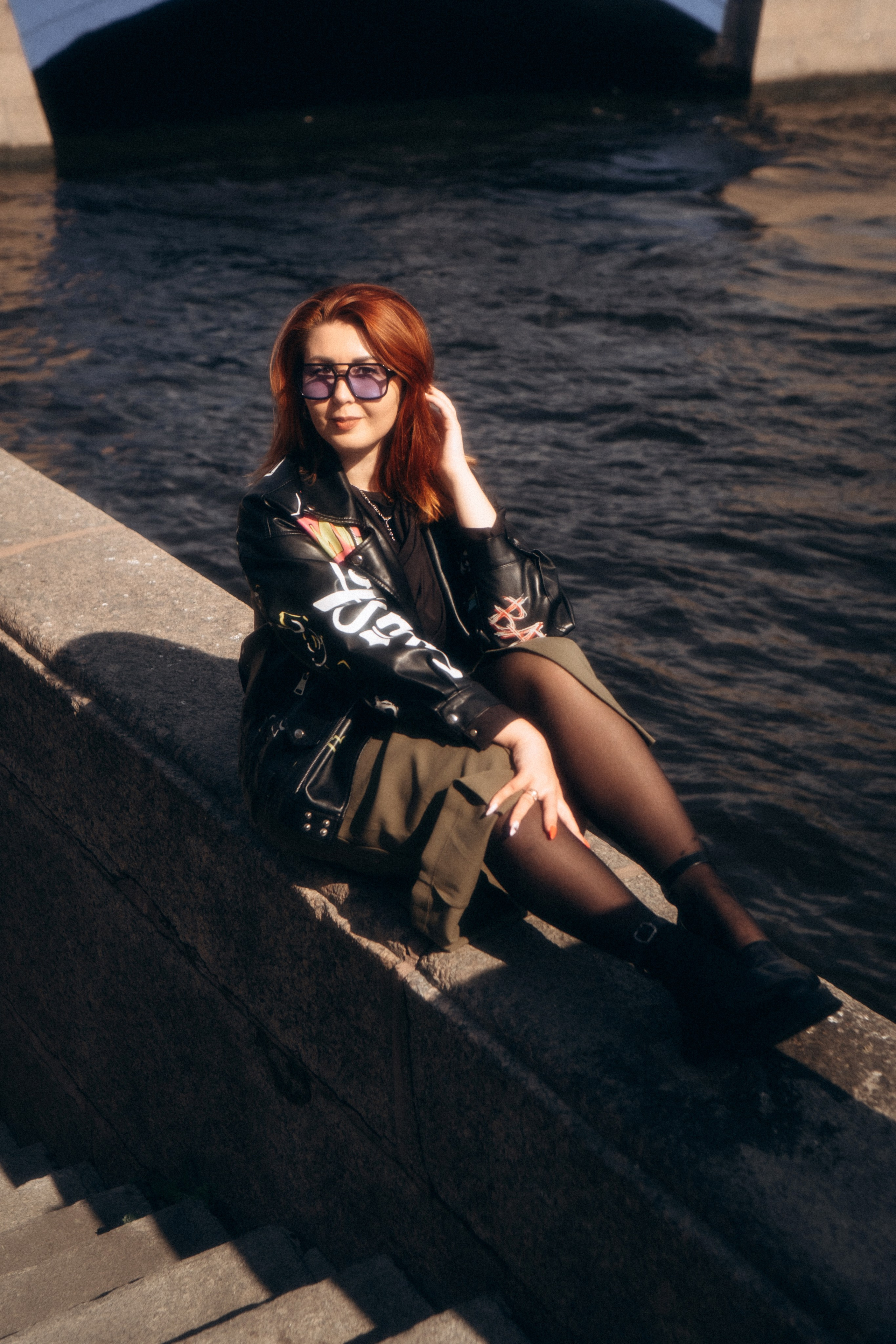 Анастасия и Наталья. Фотограф в Санкт-Петербурге Кристина Брянская