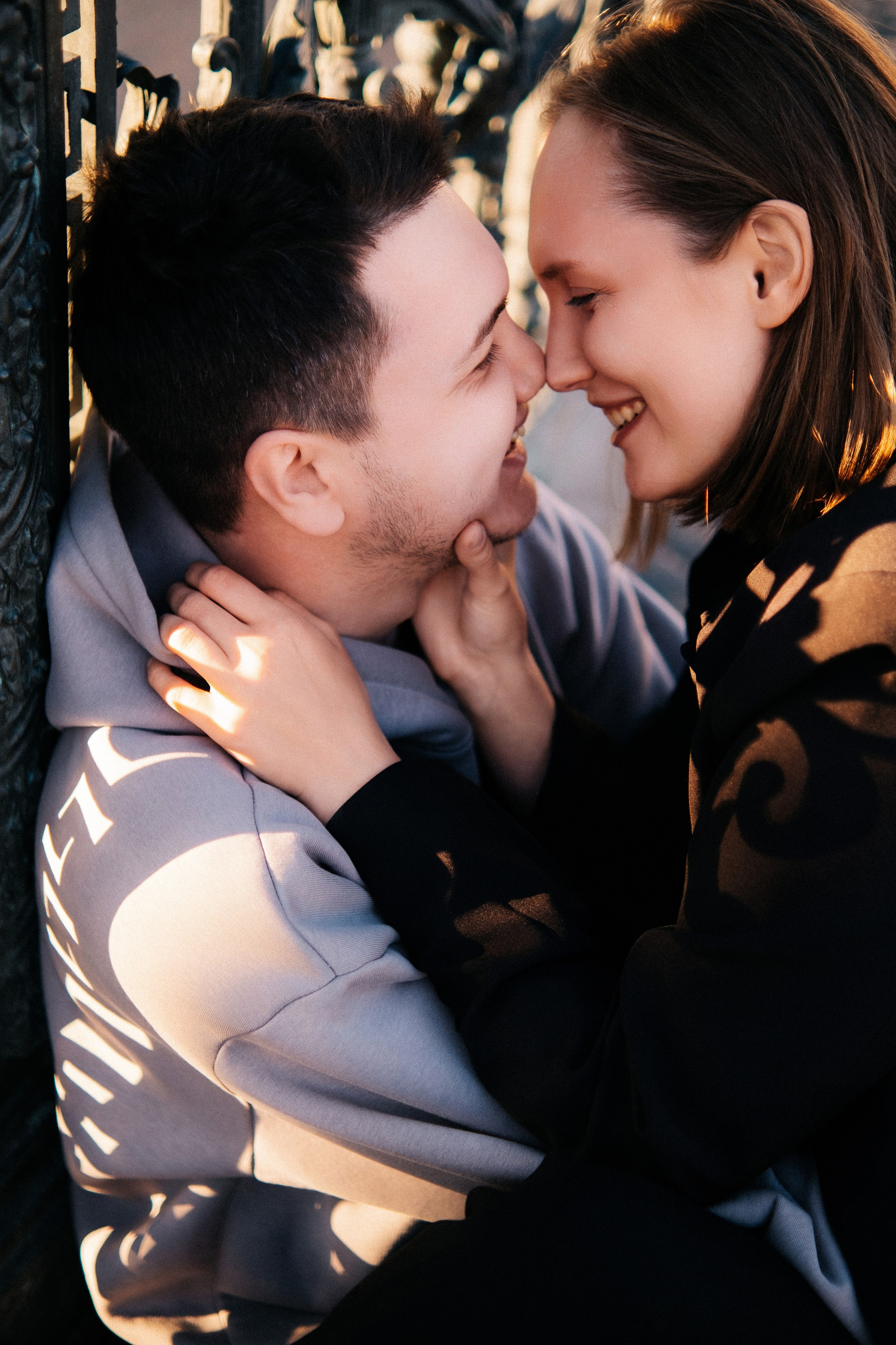 У Исаакиевского. Фотограф в Санкт-Петербурге Кристина Брянская