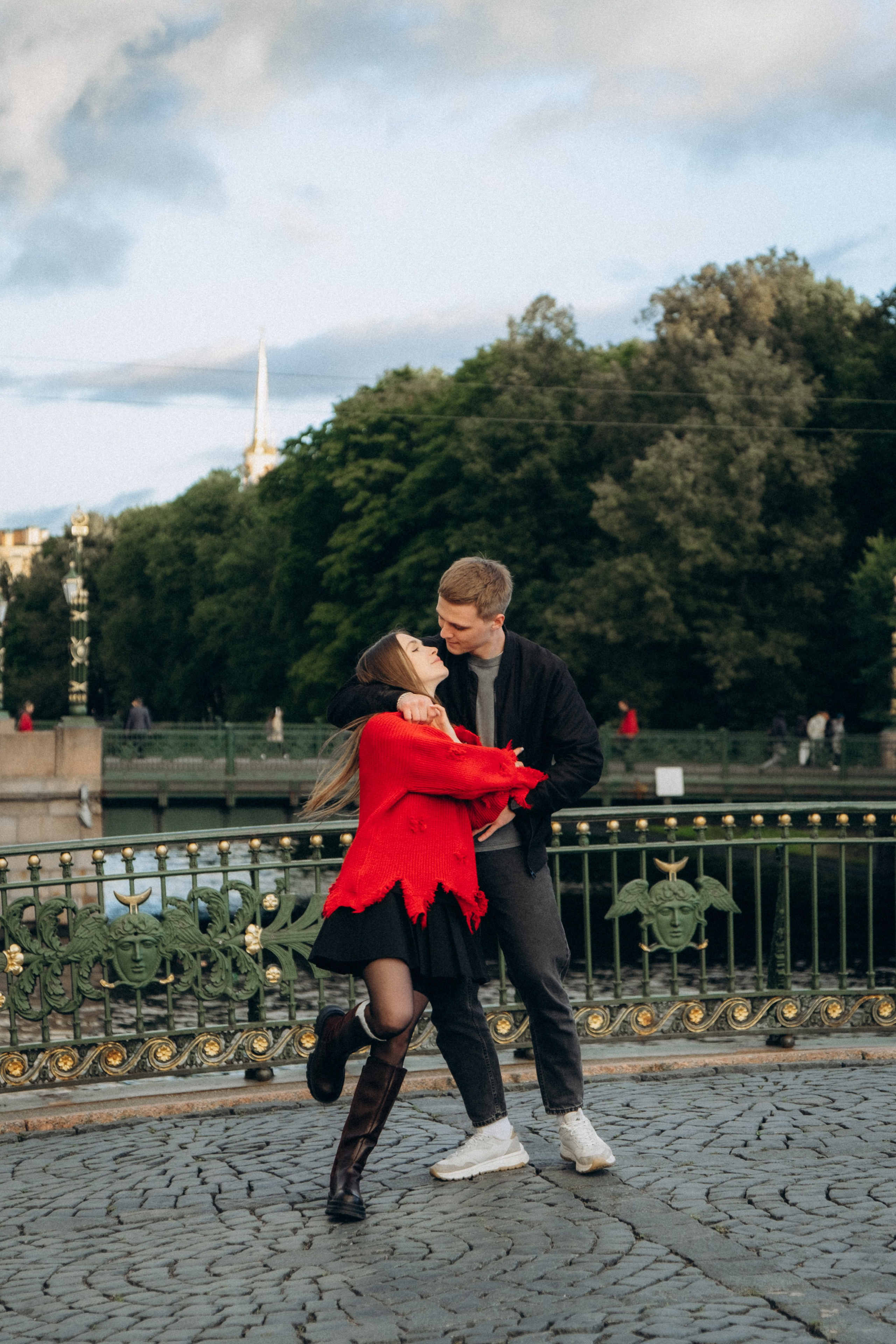 Фотосессия в Спб. Фотограф в Санкт-Петербурге Кристина Брянская