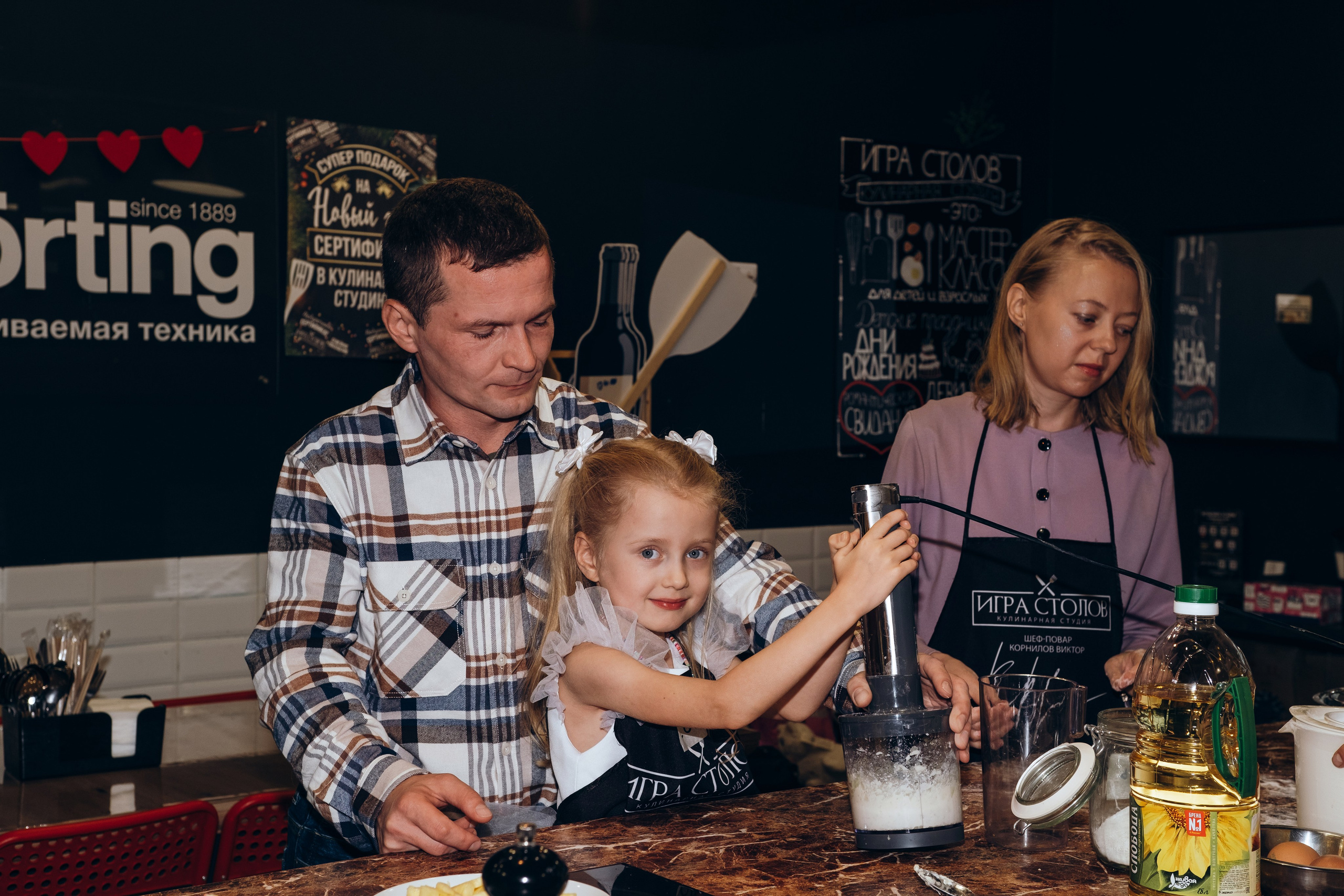 Игра столов. Фотограф в Санкт-Петербурге Кристина Брянская