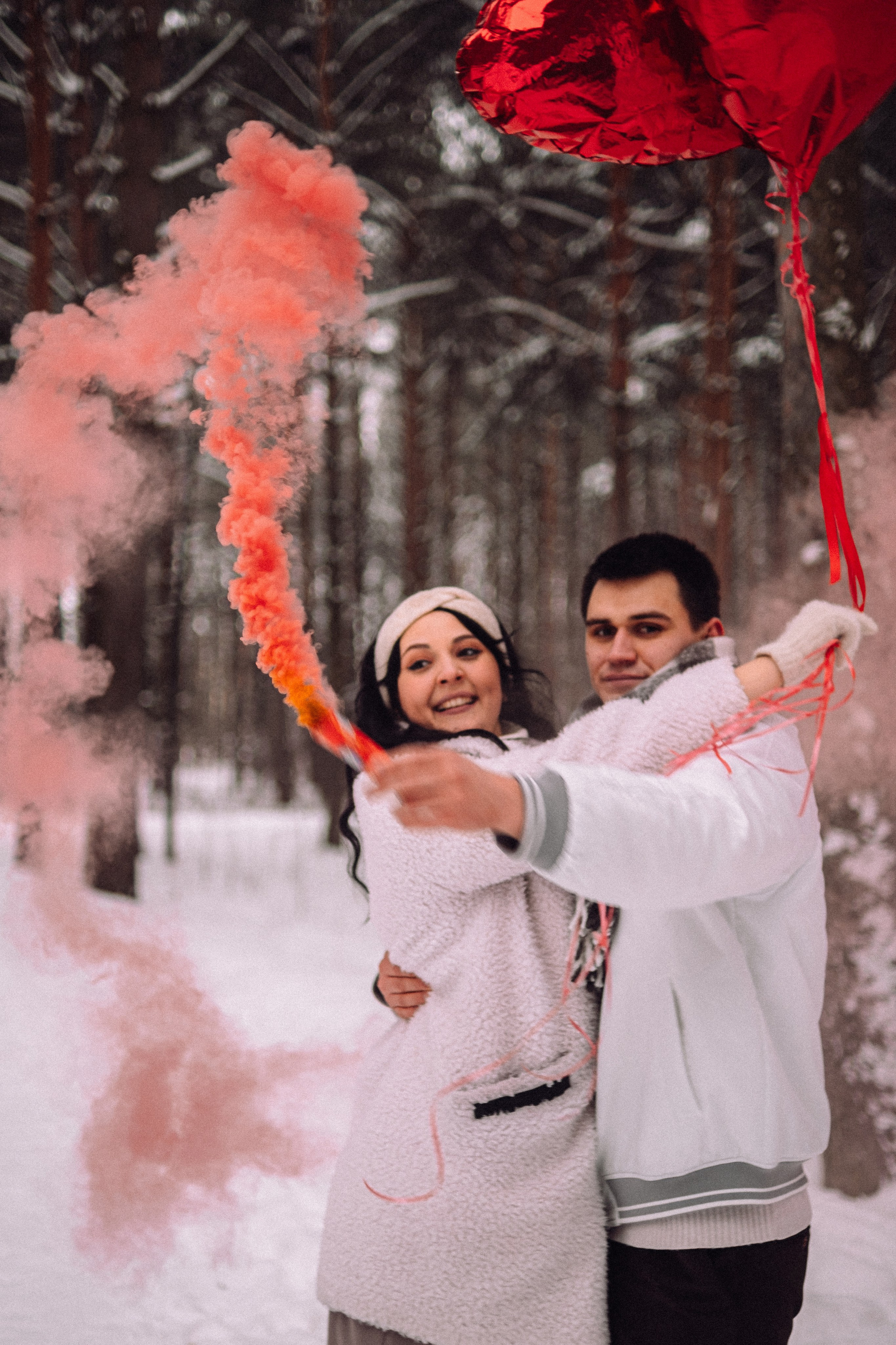 С Альпакой. Фотограф в Санкт-Петербурге Кристина Брянская
