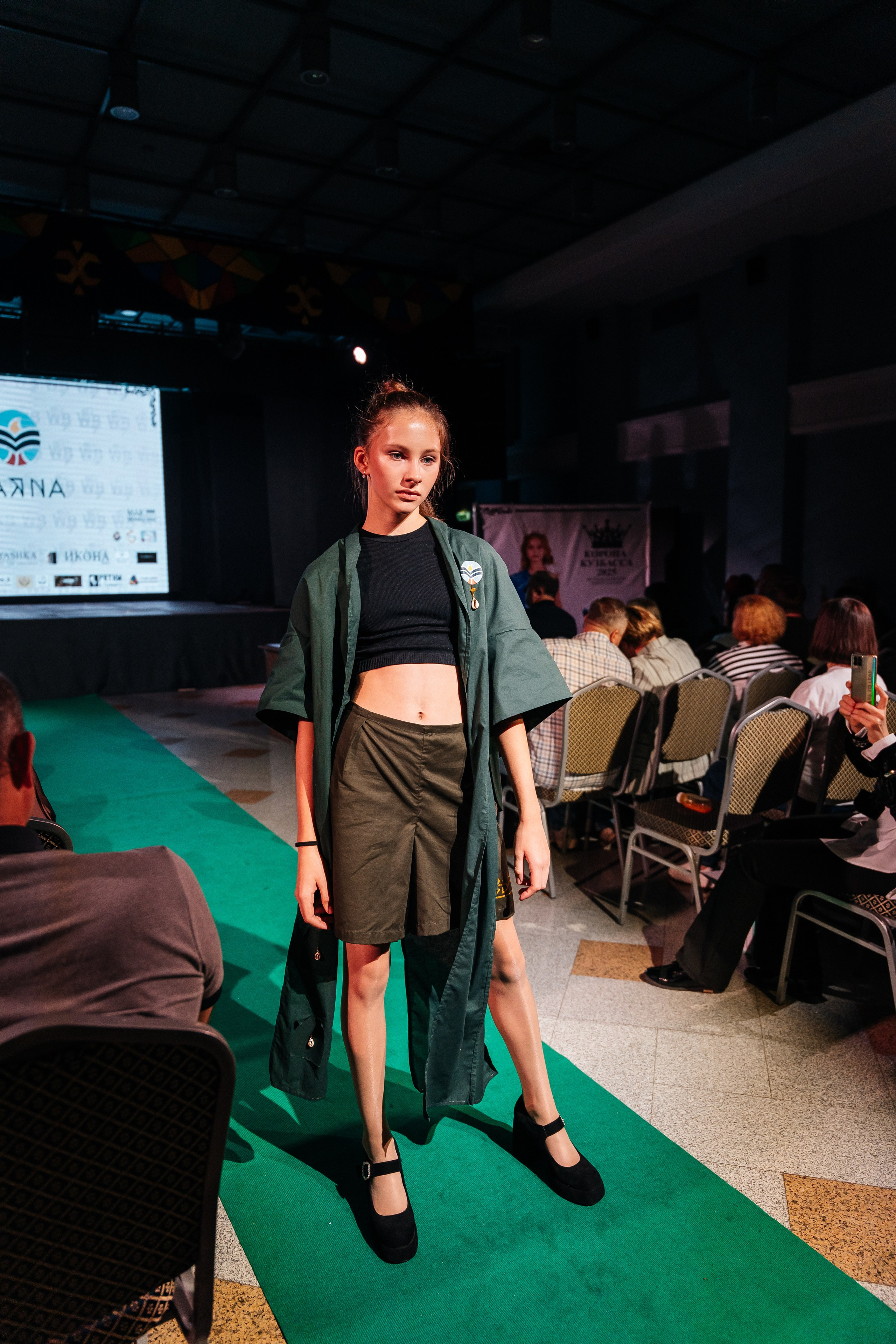 Фотографии Корона Кузбасса 2025. Фотограф в Новокузнецке Иван Дендин