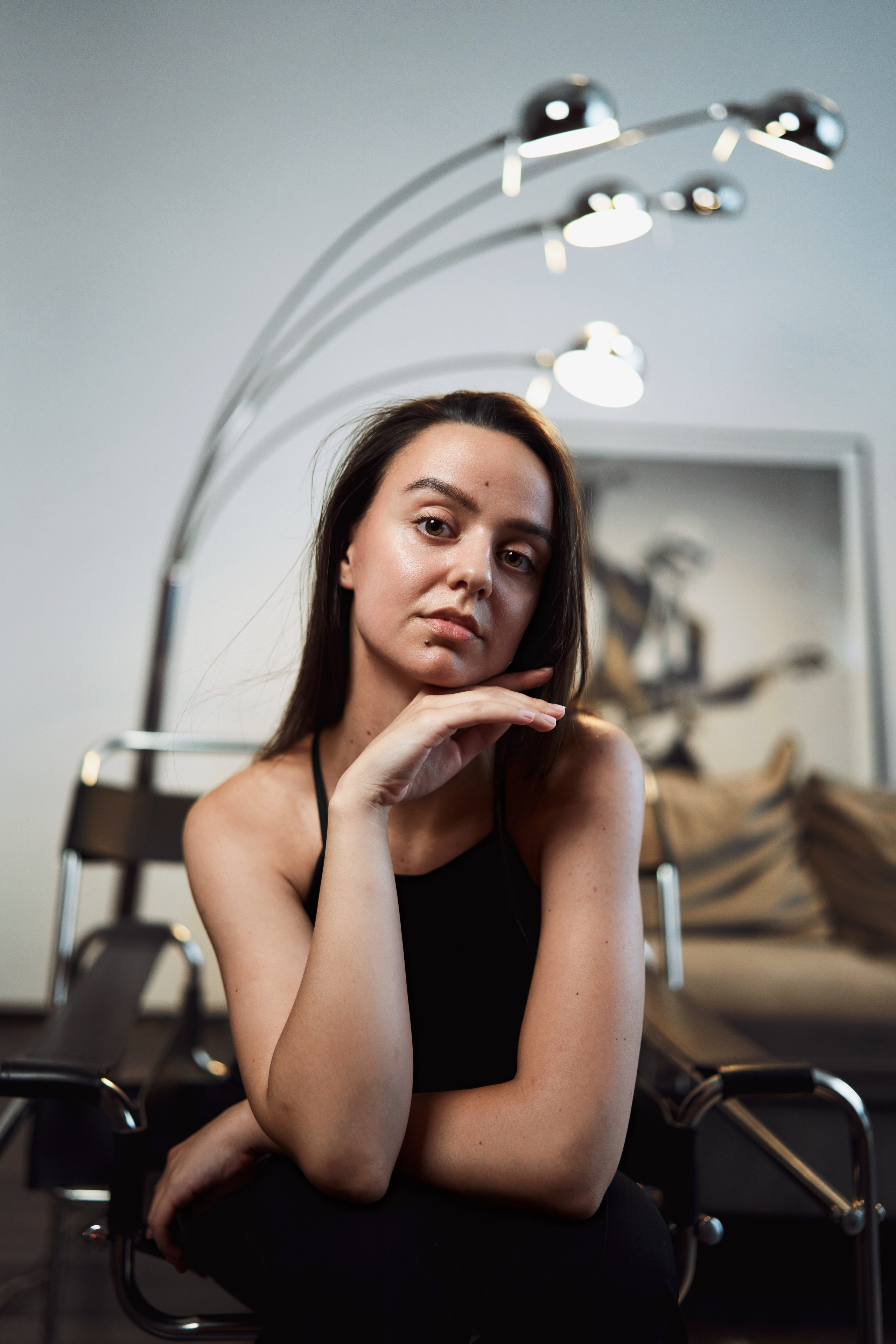 Анастасия. Hmliber — фотограф и контент-креатор из Петербурга