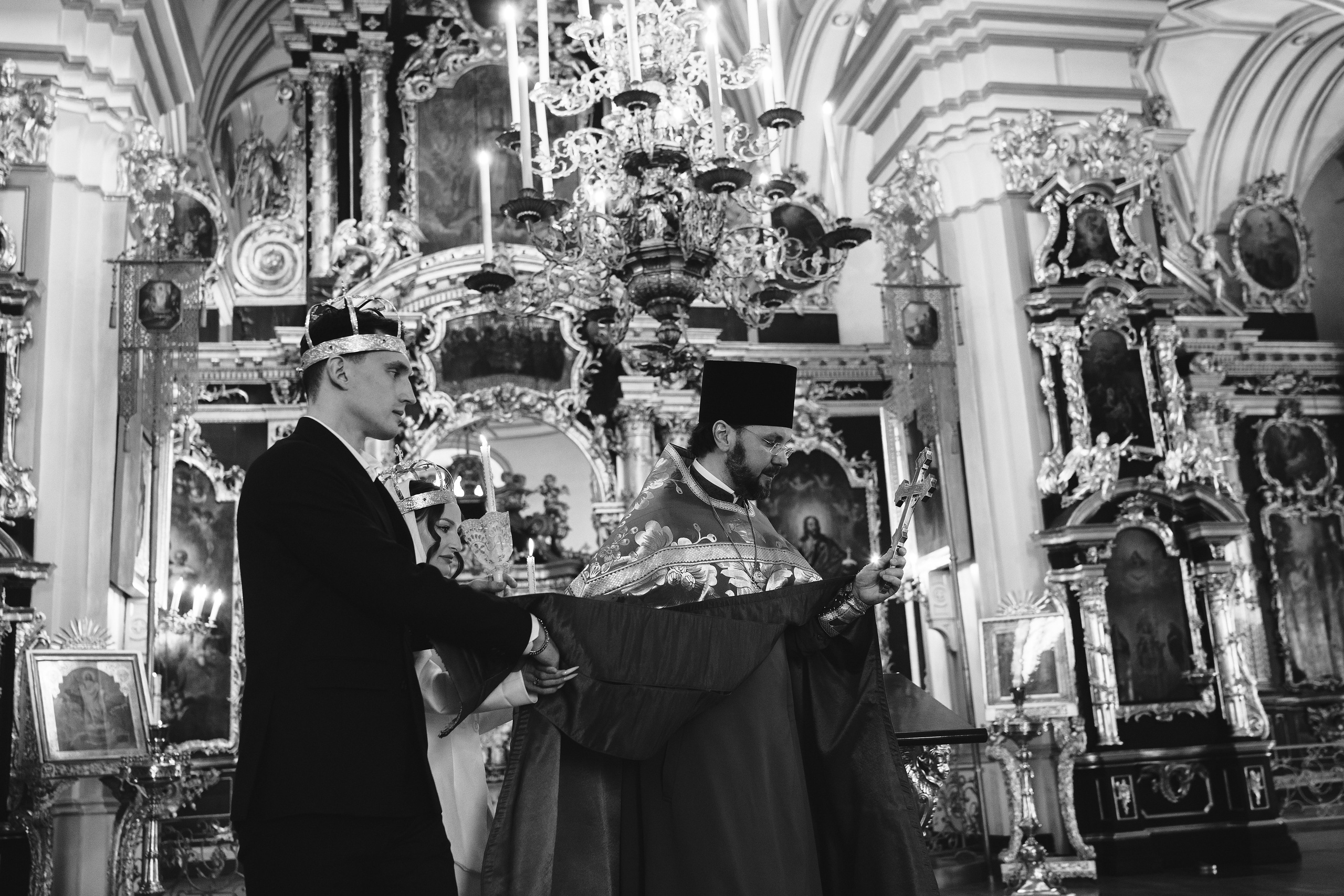 Иван и Мария. Hmliber — фотограф и контент-креатор из Петербурга