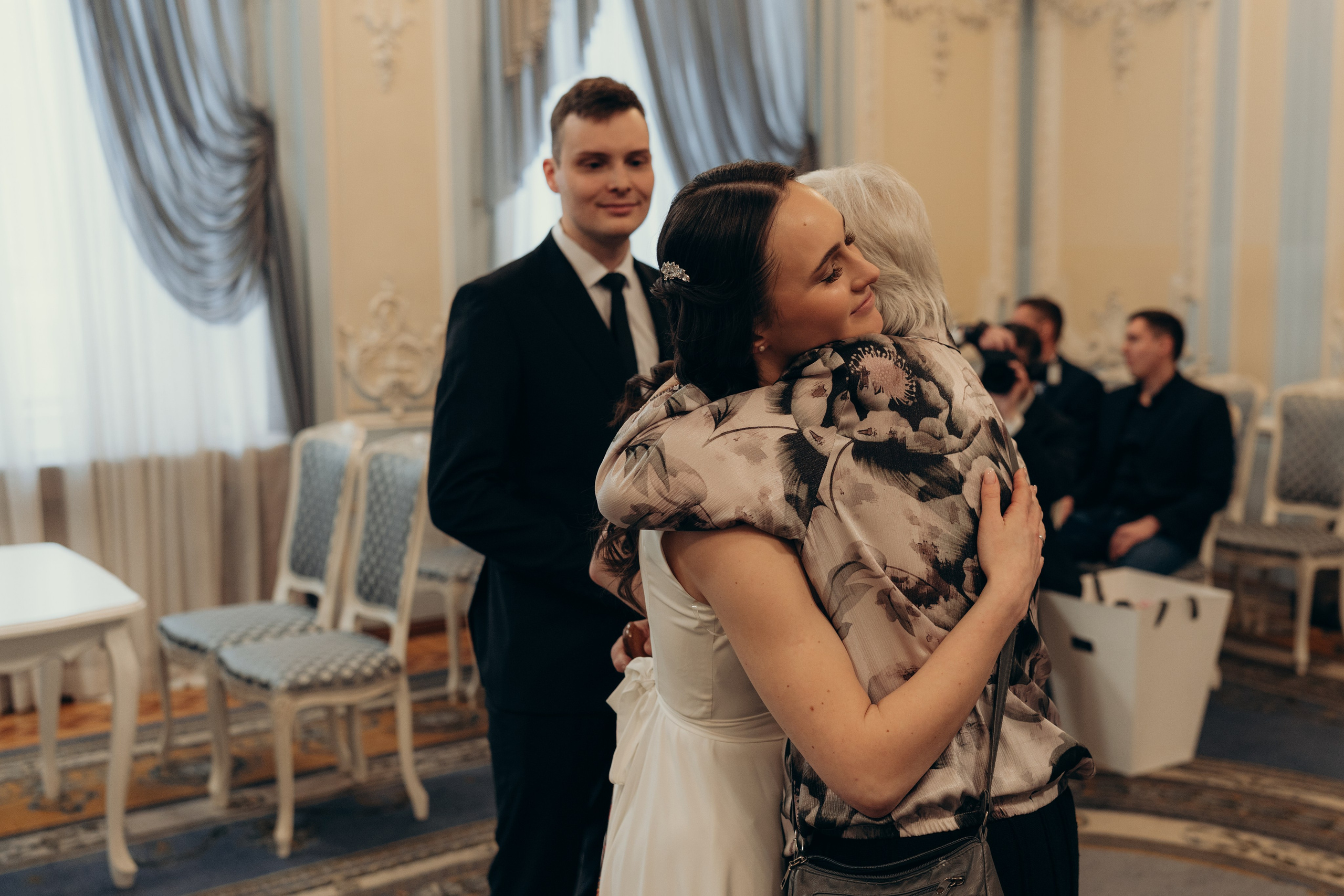 Георгий и Дарья. Hmliber — фотограф и контент-креатор из Петербурга