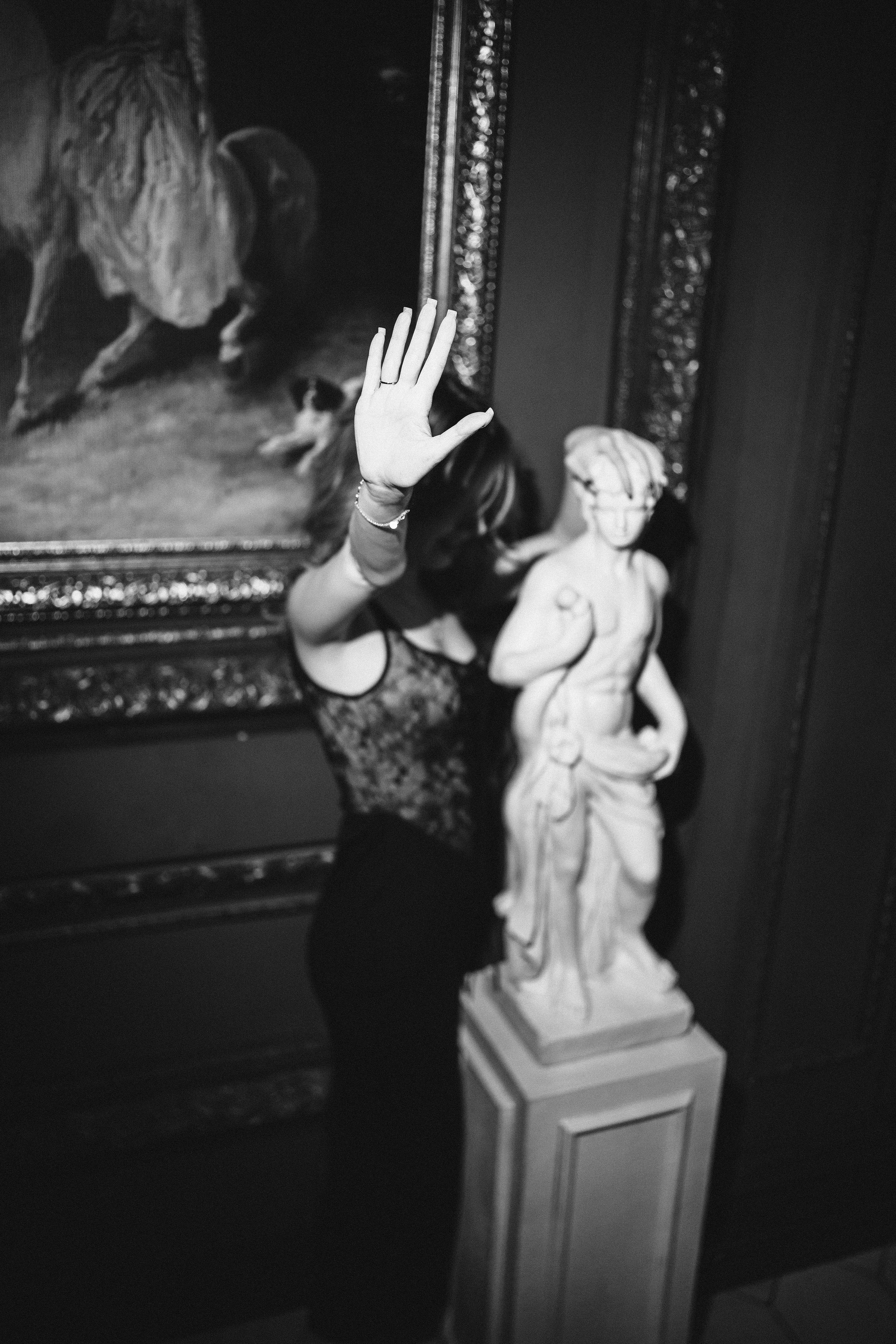 Евгения. Hmliber — фотограф и контент-креатор из Петербурга