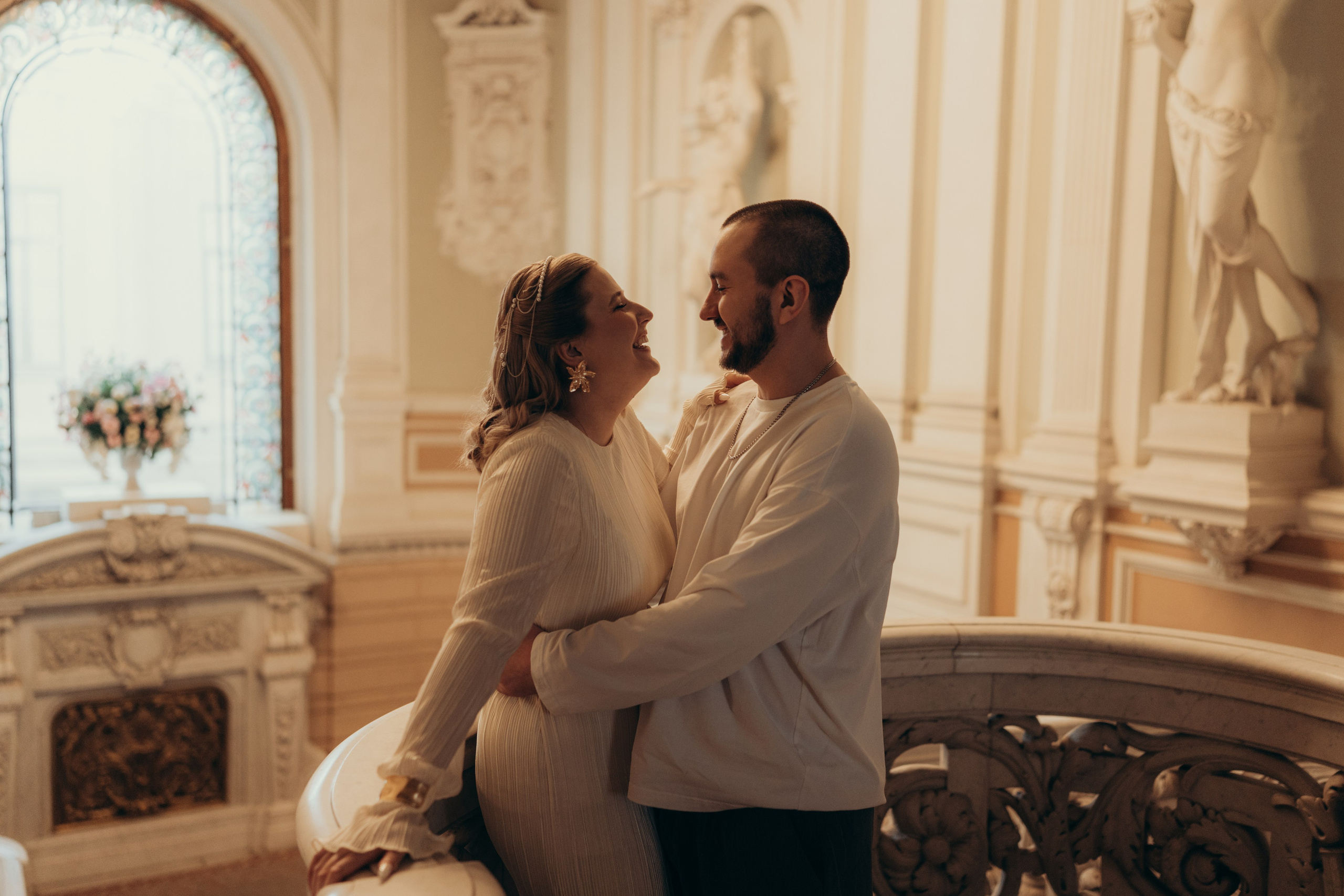 Илья и Елизавета. Hmliber — фотограф и контент-креатор из Петербурга