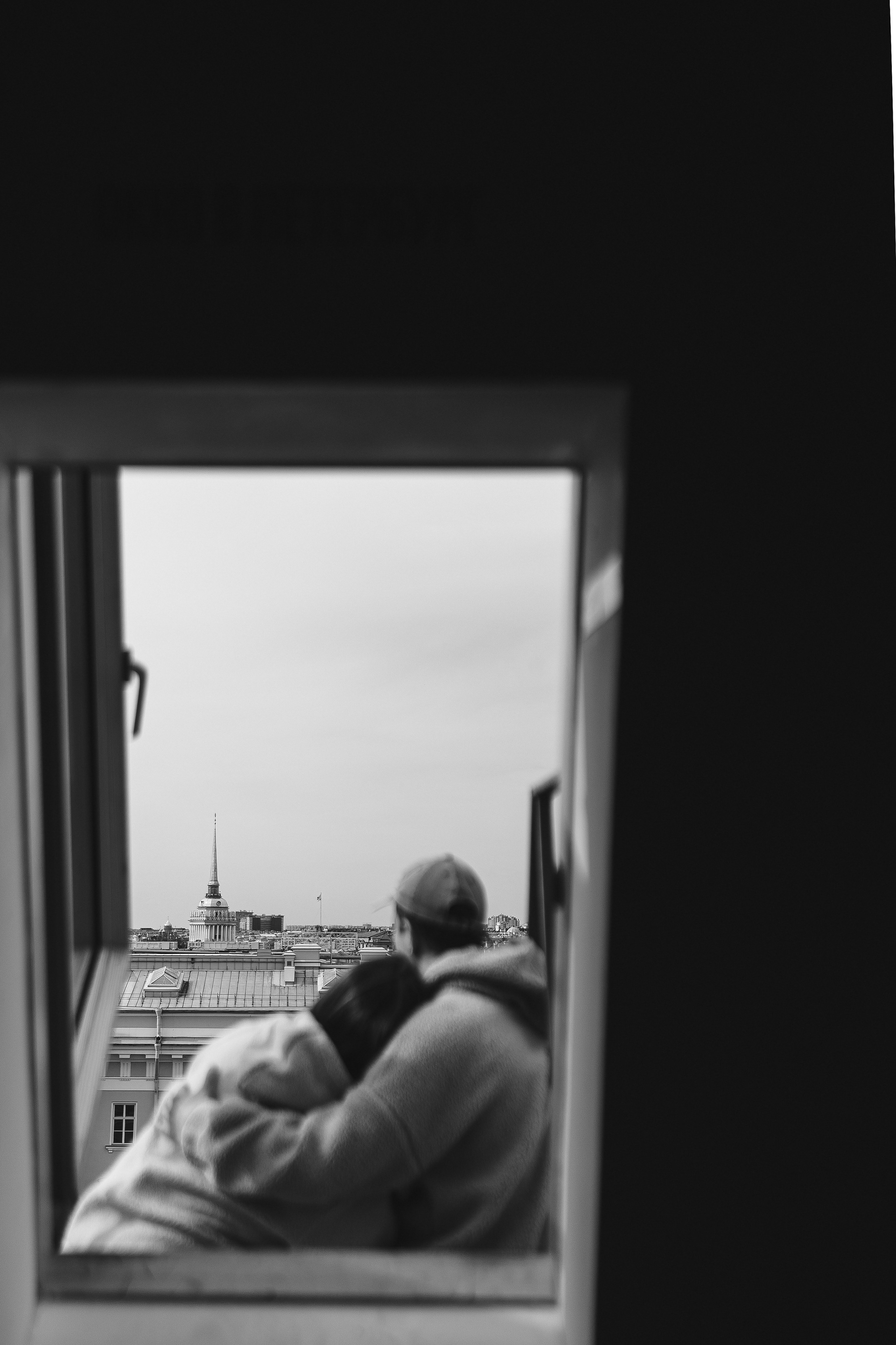 Мария и Александр. Hmliber — фотограф и контент-креатор из Петербурга