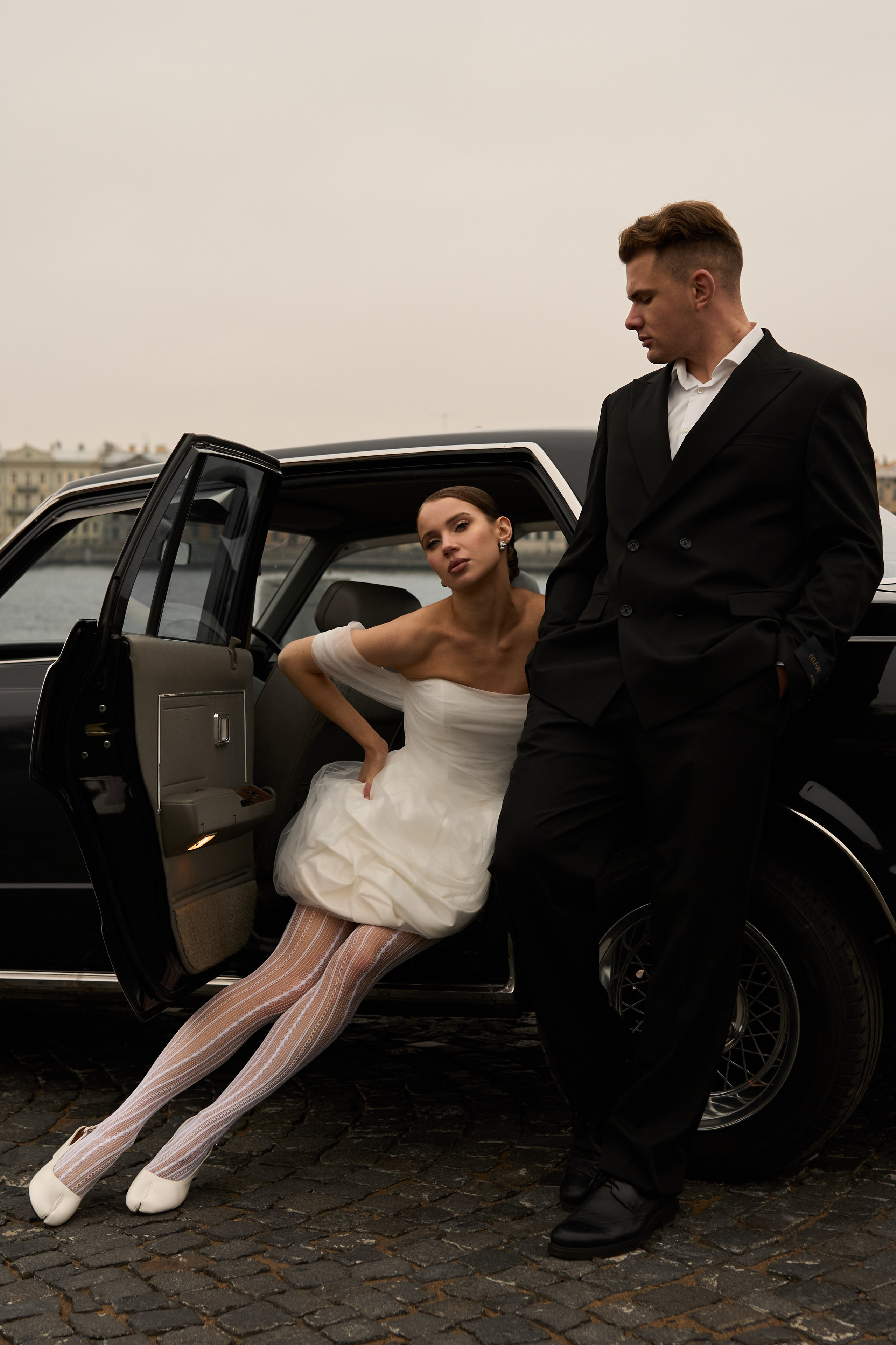 Даня и Алена. Hmliber — фотограф и контент-креатор из Петербурга