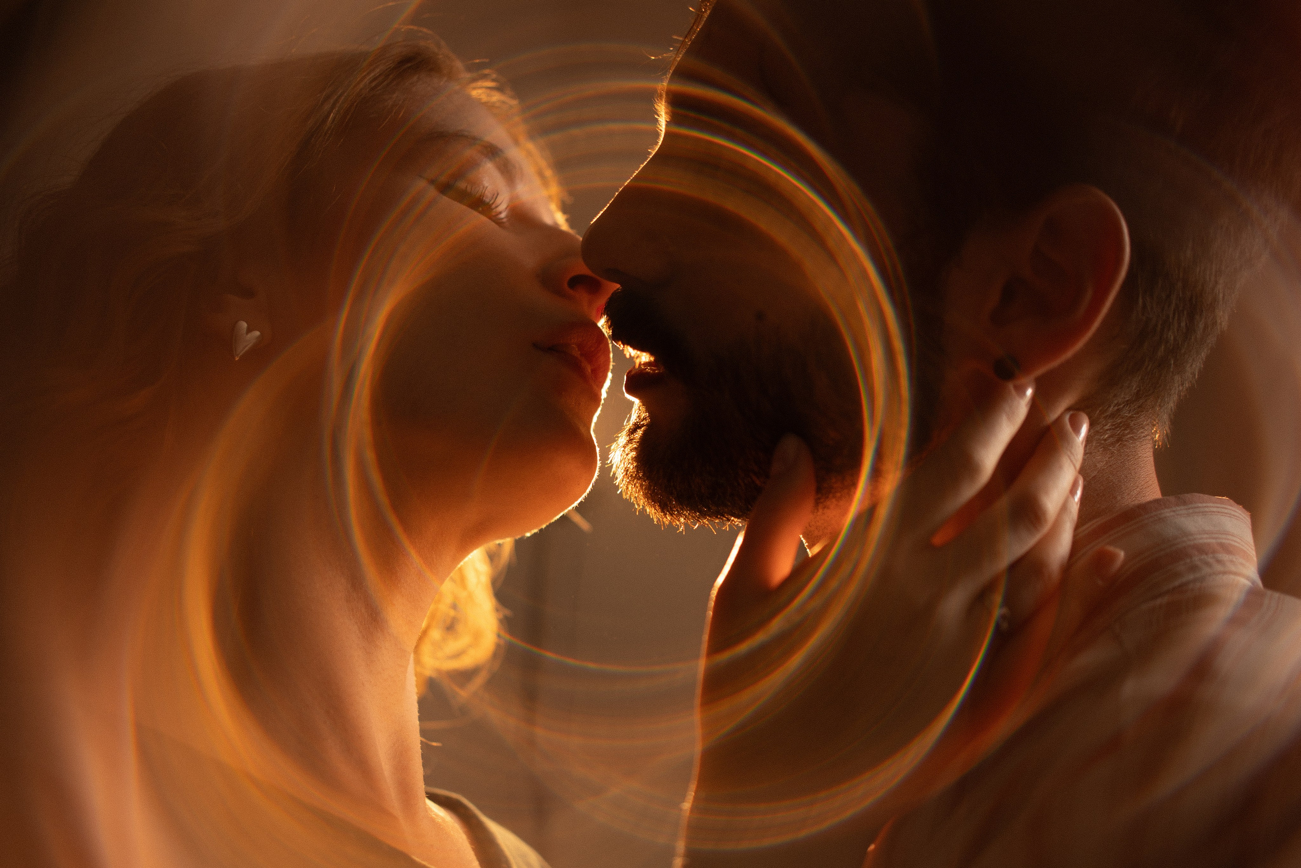 Евгений и Марина. Hmliber — фотограф и контент-креатор из Петербурга