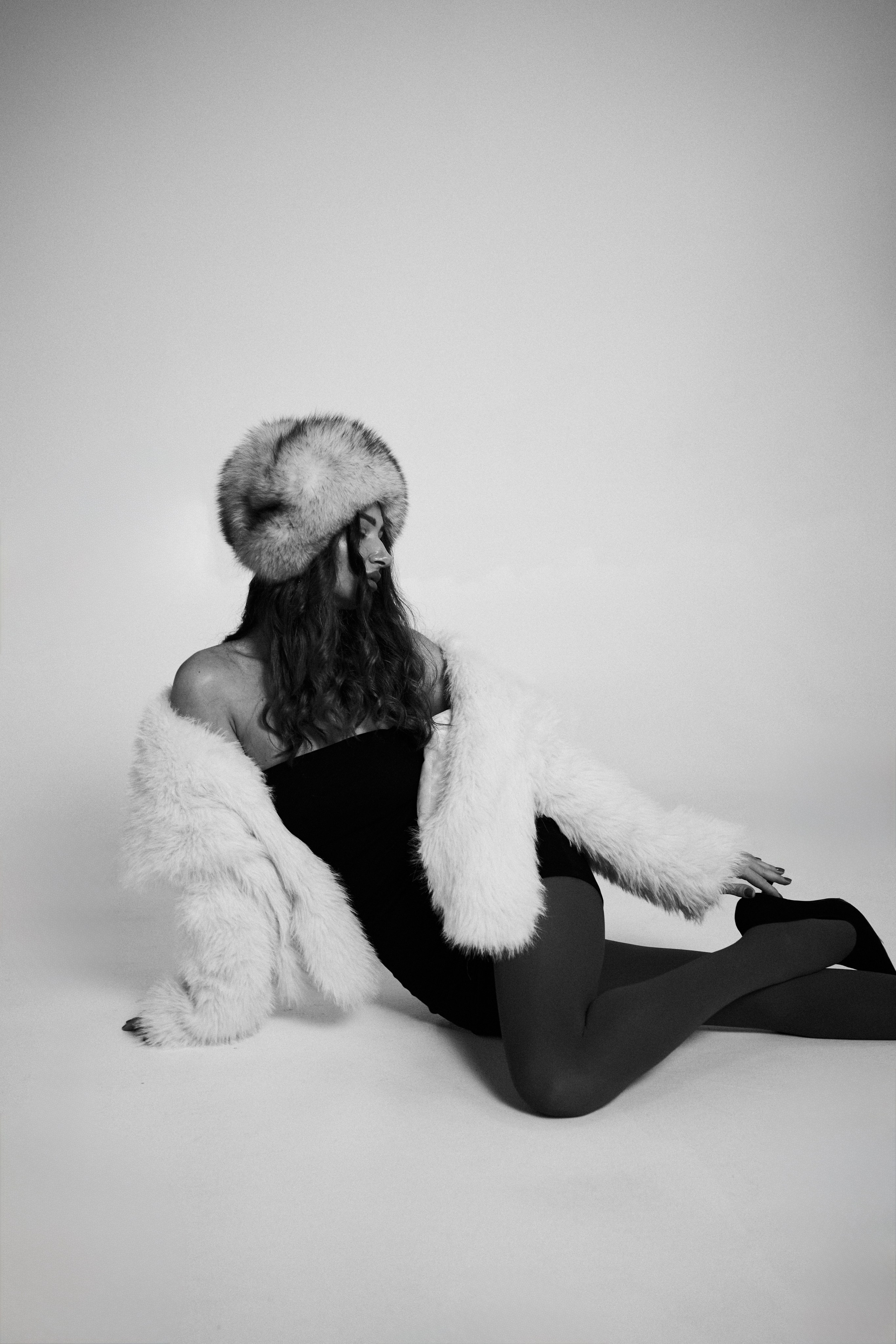 Юлия. Hmliber — фотограф и контент-креатор из Петербурга