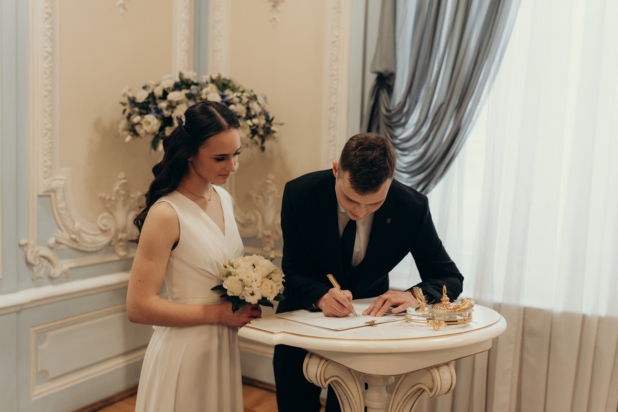 Георгий и Дарья. Hmliber — фотограф и контент-креатор из Петербурга