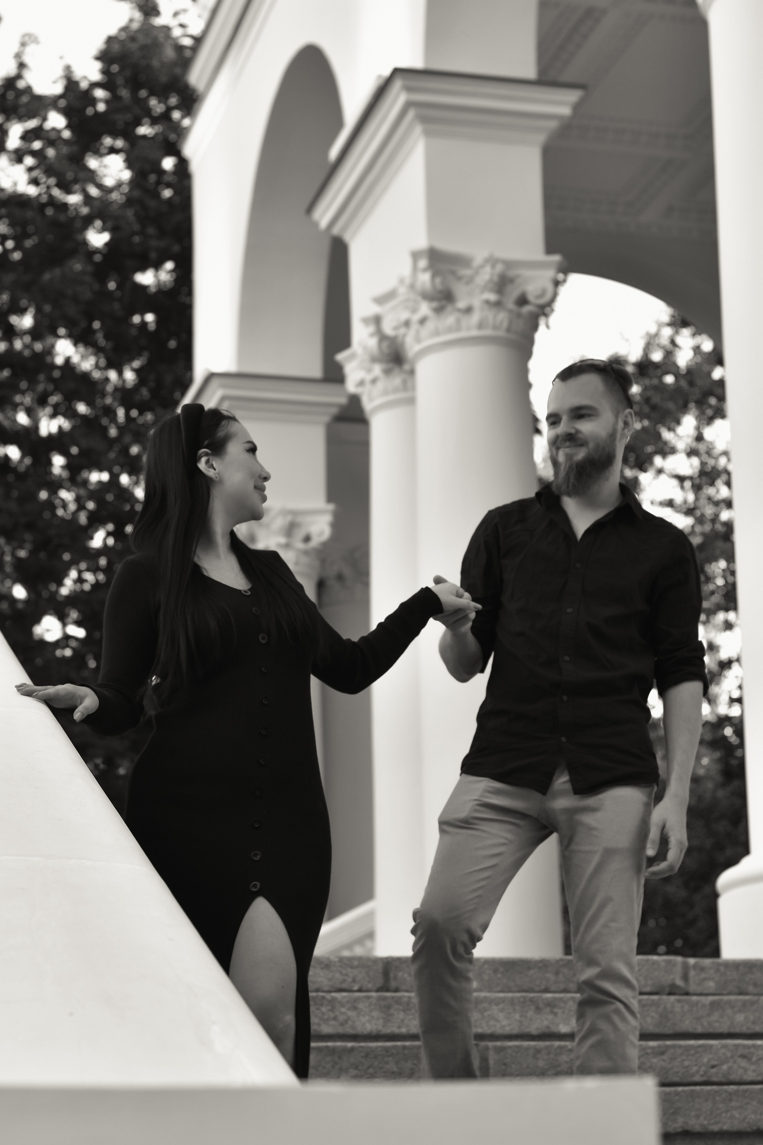 Фотоссесия Сергея & Александры