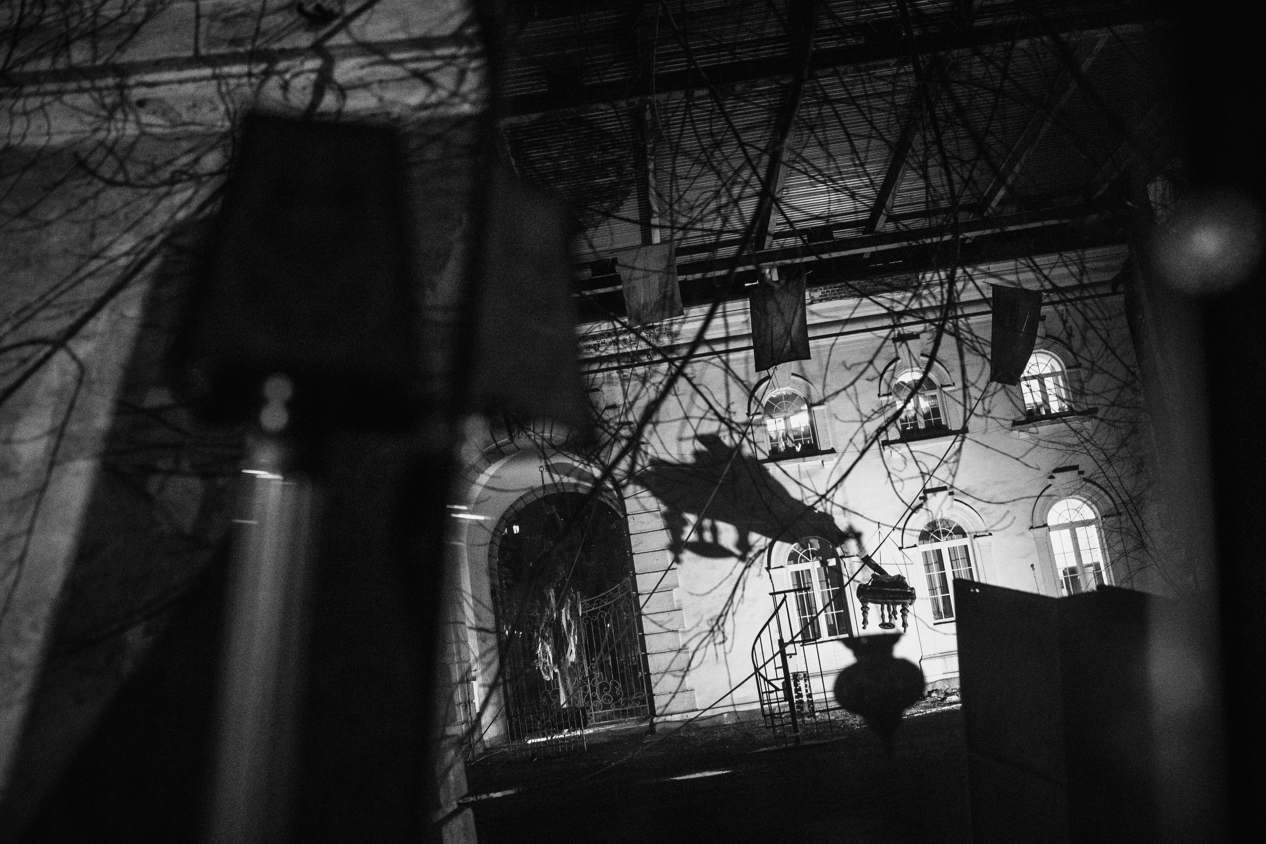 «Серый Вигвам», SEPTEMAS, г. Москва. СОАВТОРЫ