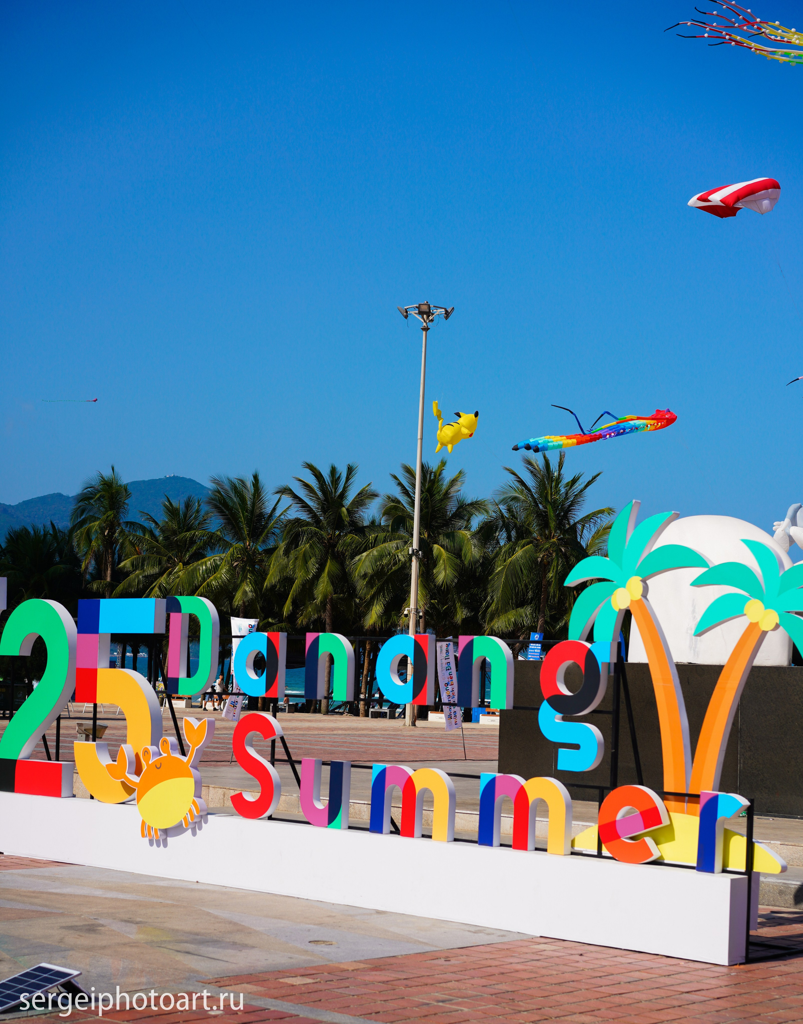 Дананг. Фотограф Сергей Кишкель Дананг Нячанг Фукуок