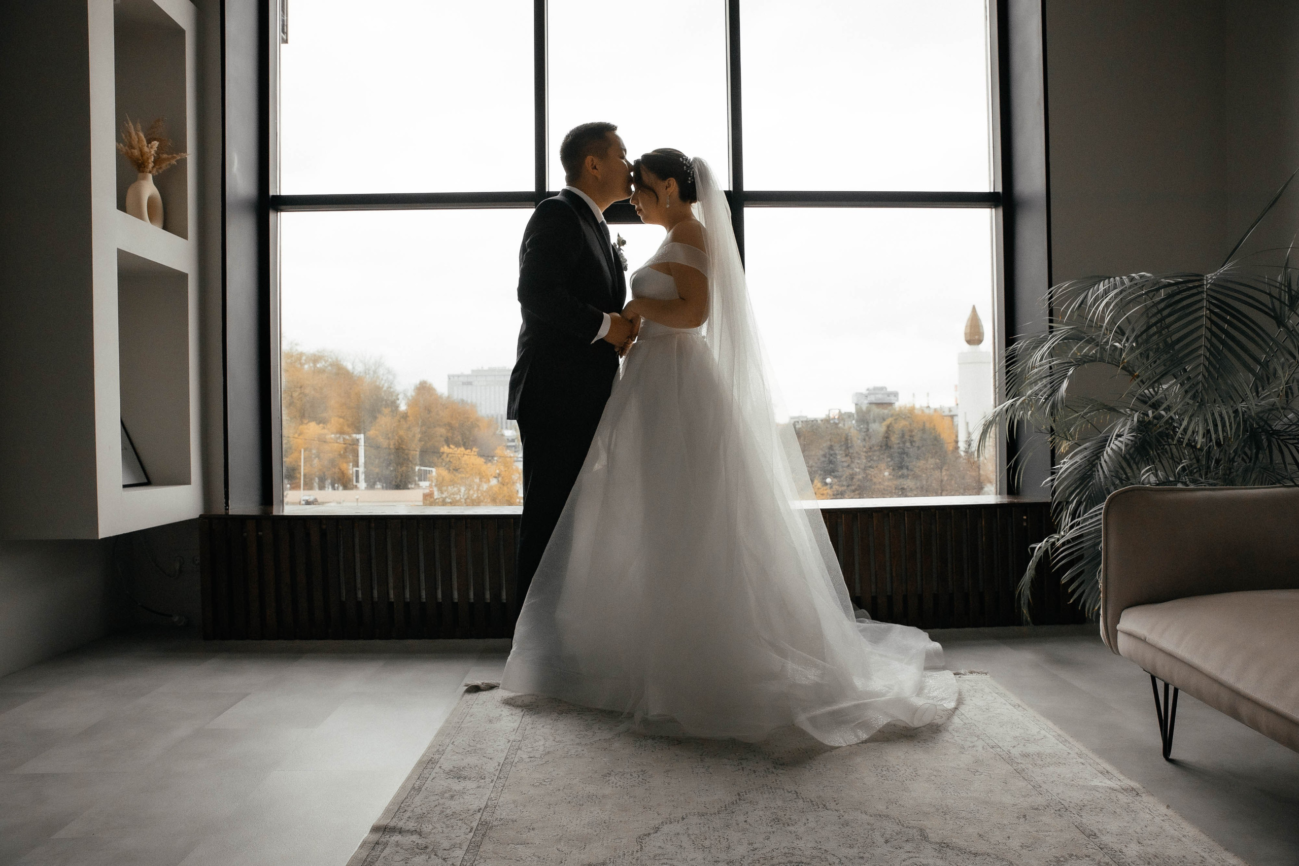 Ашим и Жанара. Главная