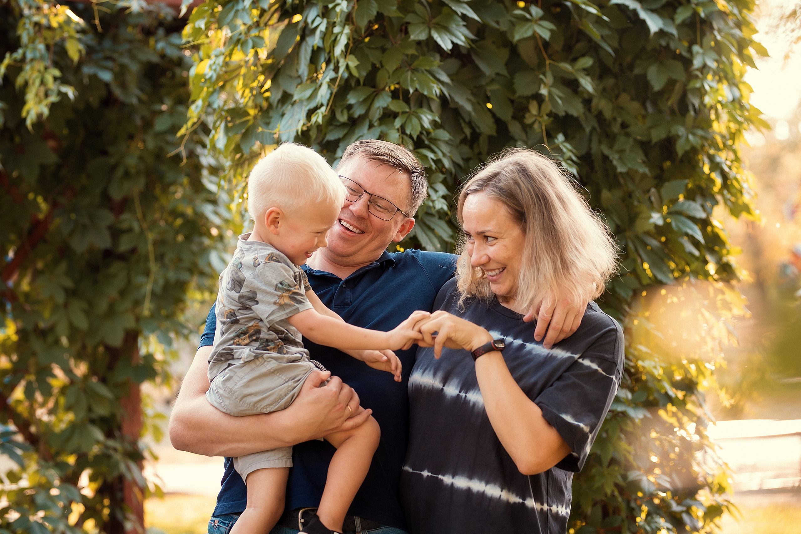 Семейные фотосессии. Детский и семейный фотограф Марина Вахрамеева