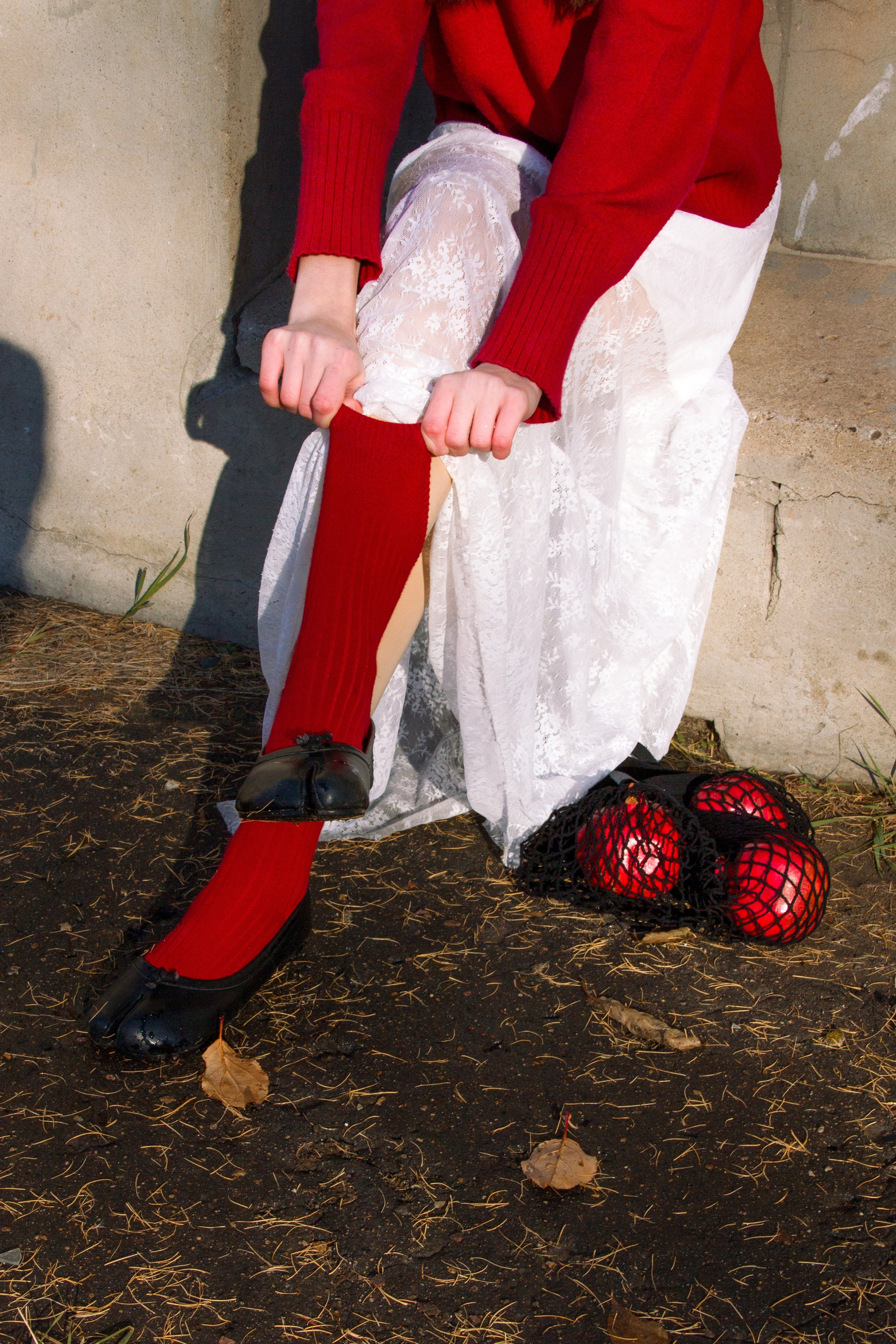 Творческая съёмка. Арина. Главная