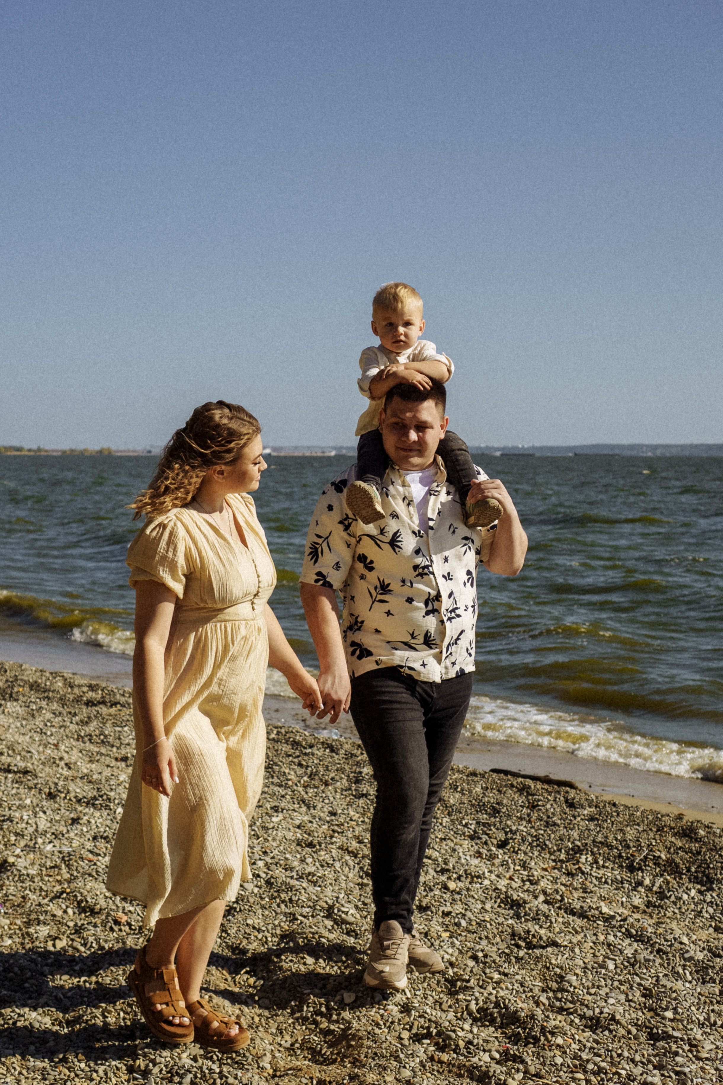 Family 2. Фотограф Ульяновск Ксения Кеслер