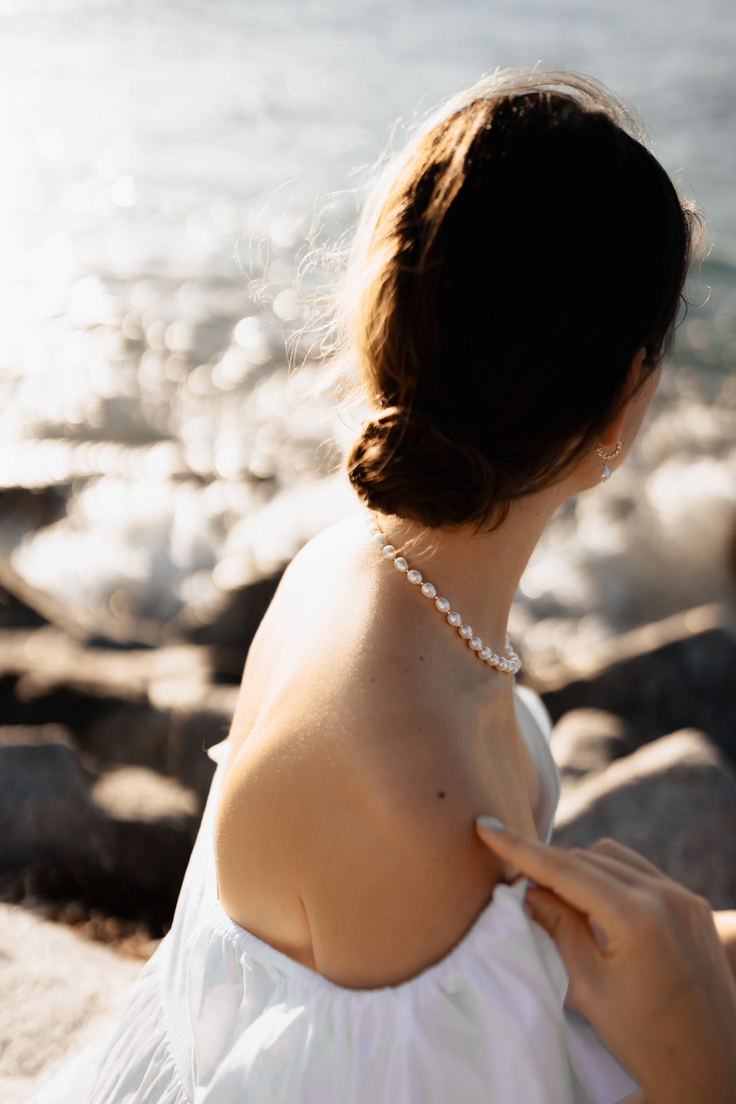 Solo portraits. Gaukhar Baimagambet — Photographer and Videographer