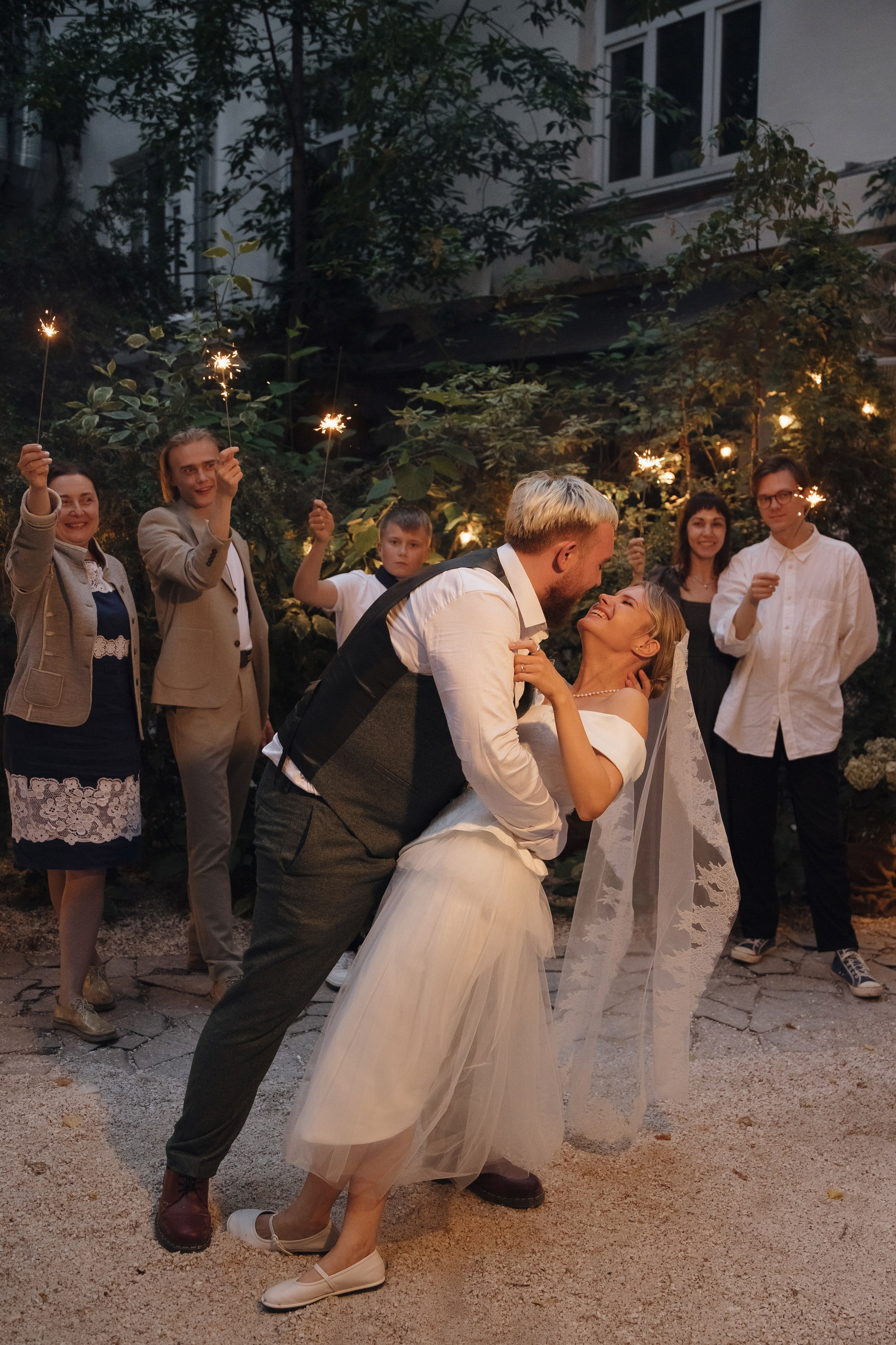 K&S КИНОШНО. Свадебный фотограф Москва