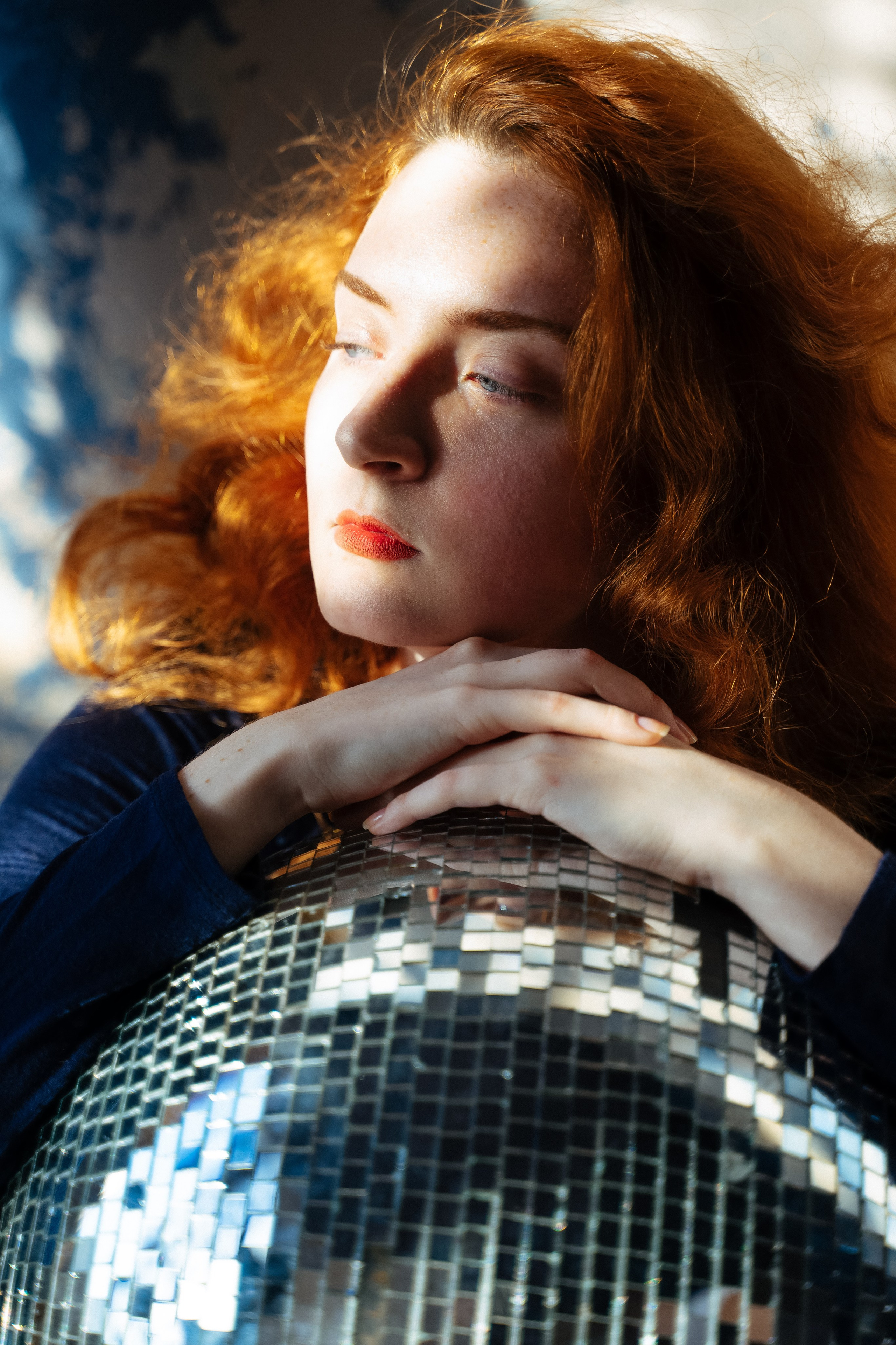 Ира. Фотограф Екатерина Катунова | Москва