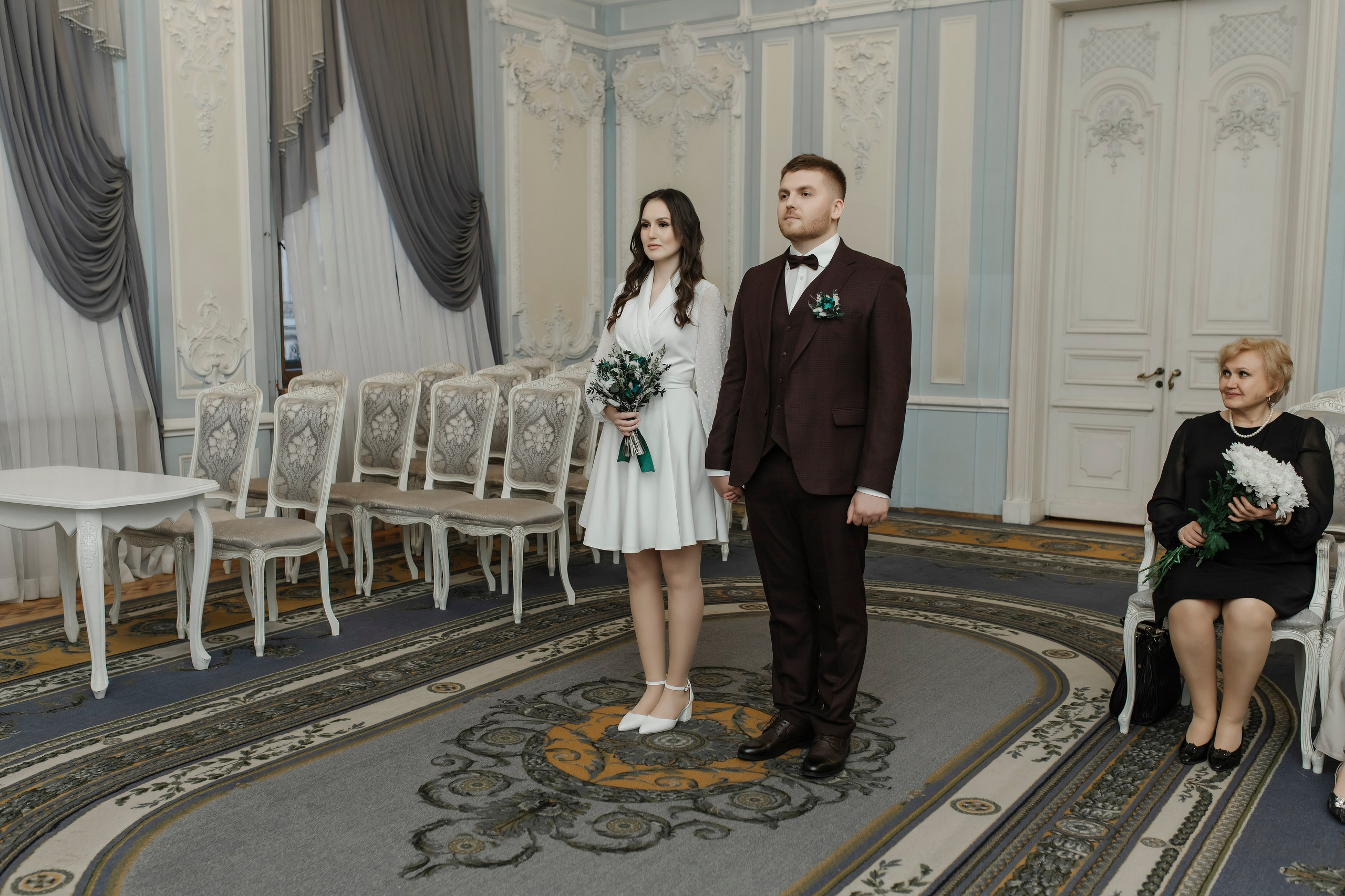 Алексей & Лидия. Свадебный и семейный фотограф Санкт-Петербурга Мария Родионова