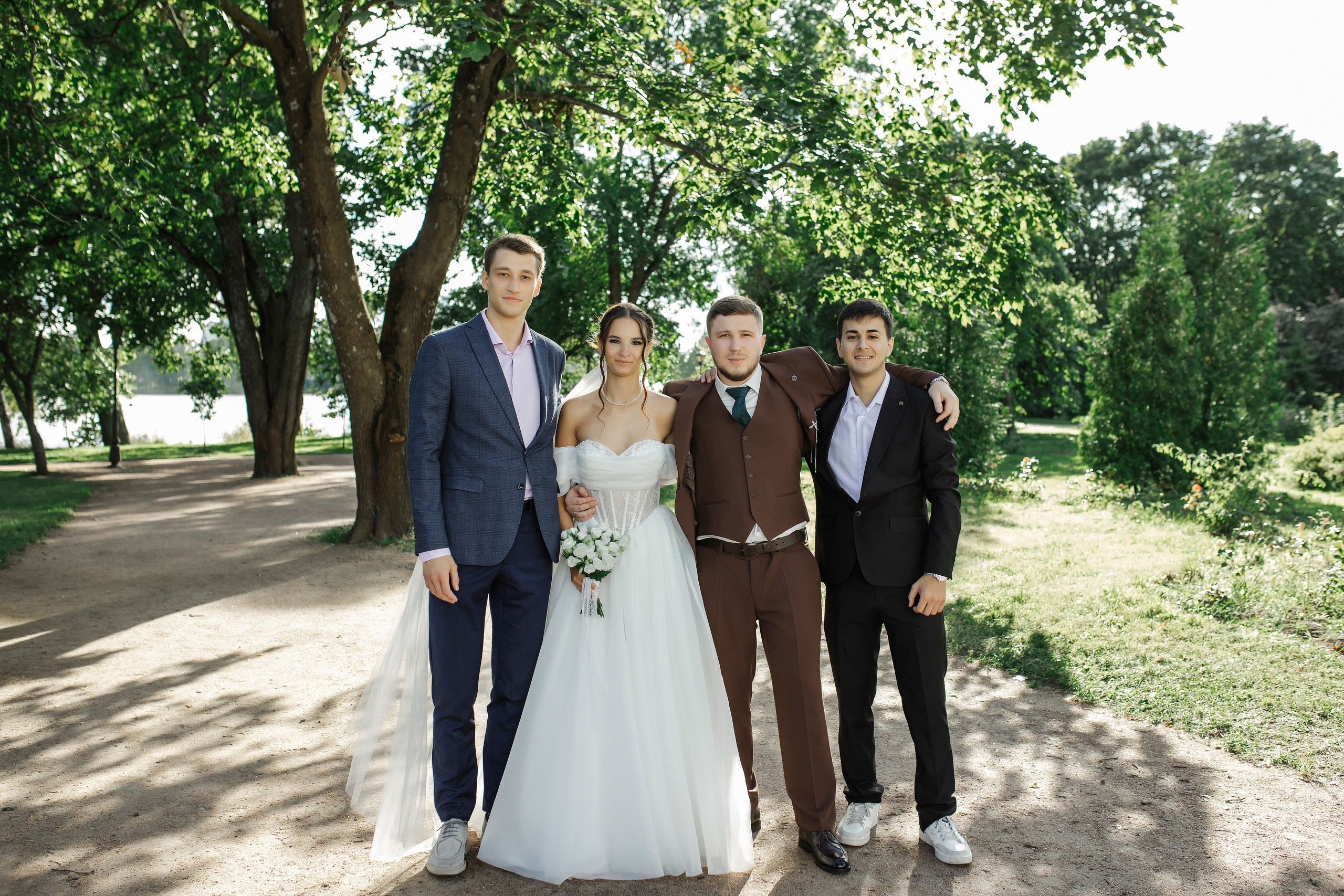 Никита & Мария. Свадебный и семейный фотограф Санкт-Петербурга Мария Родионова