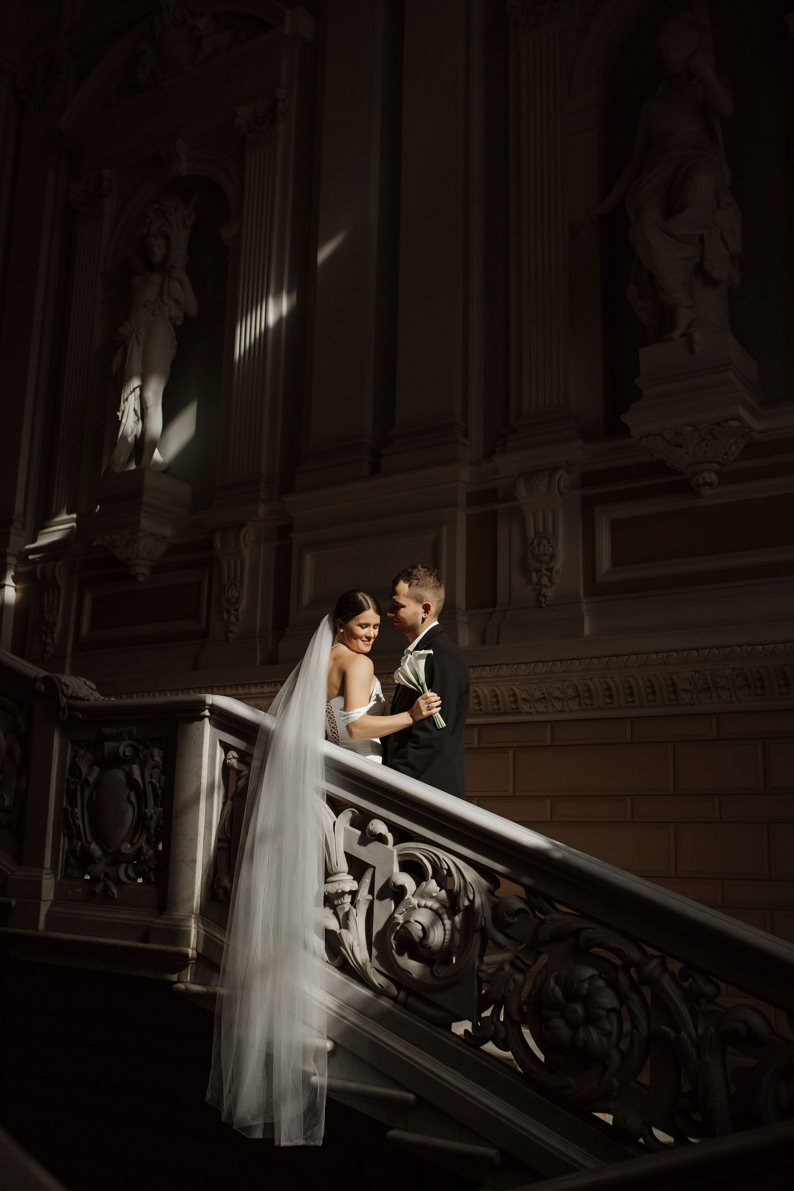 Юрий & Жанна. Свадебный и семейный фотограф Санкт-Петербурга Мария Родионова