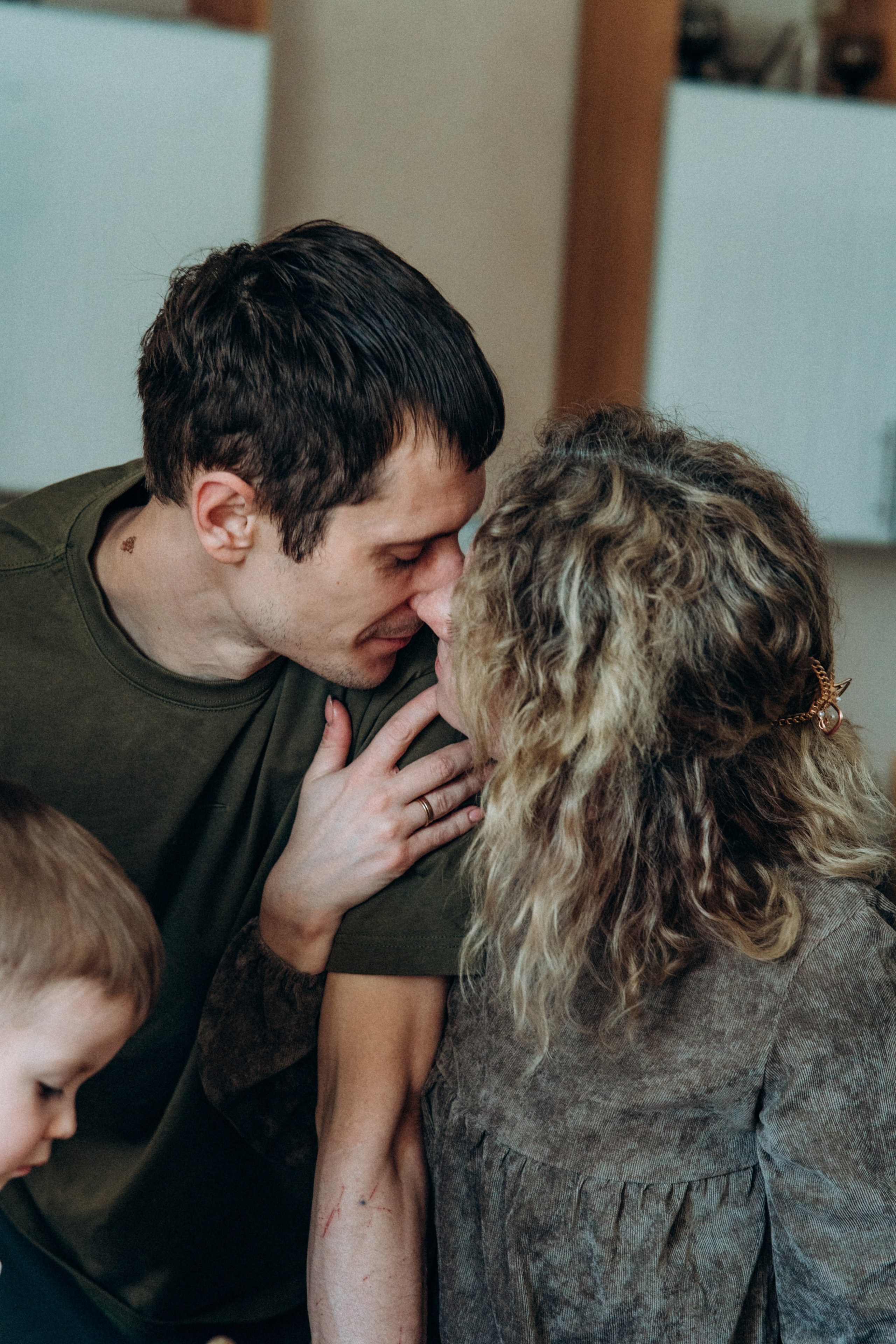 Домашняя съемка. Фотограф Ангарск Иркутск Ксения Король