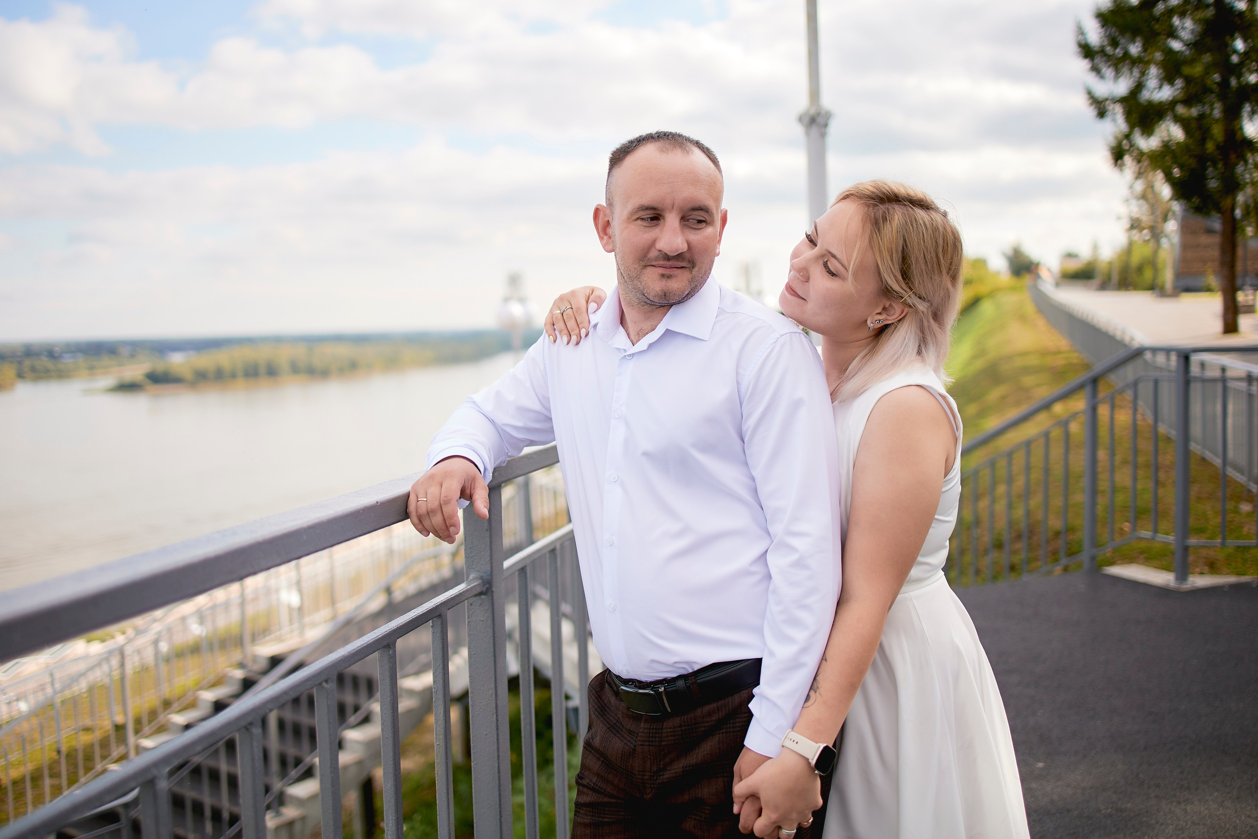 Андрей и Анна. Фотограф Иван Кузьмин на любое Ваше мероприятие