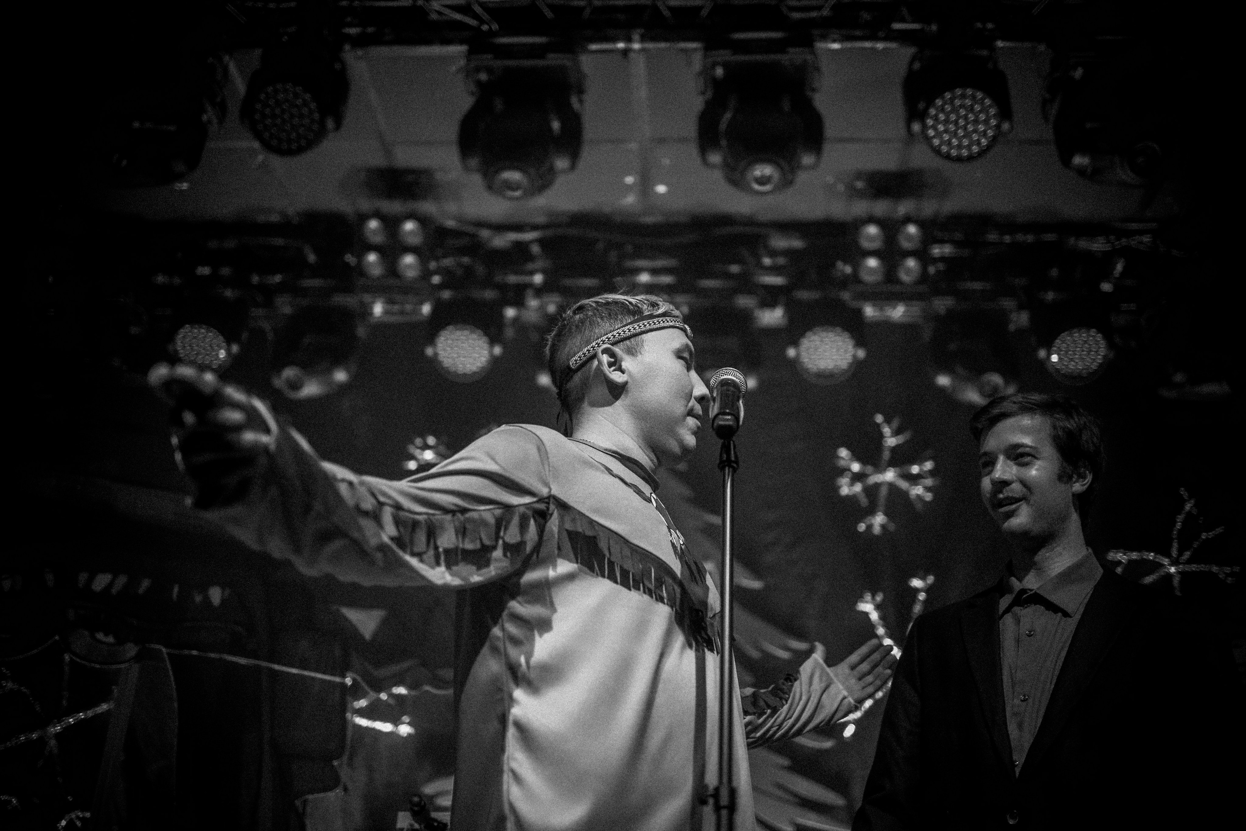 ЁЛКА ЗАЛПОМ х ХАСКИ’25. RUSLAN ROZANOV