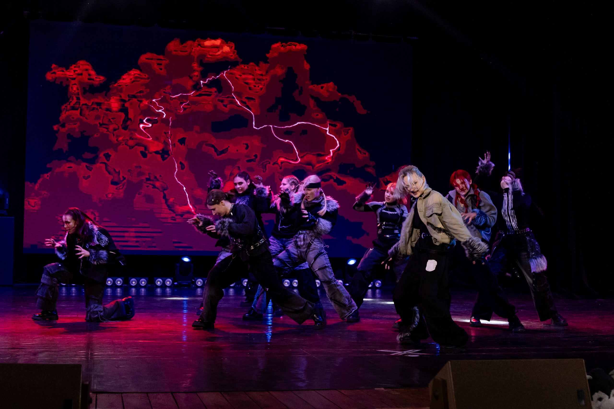 Кпоп кавер дэнс. Фотограф в Самаре / Олеся Широнина