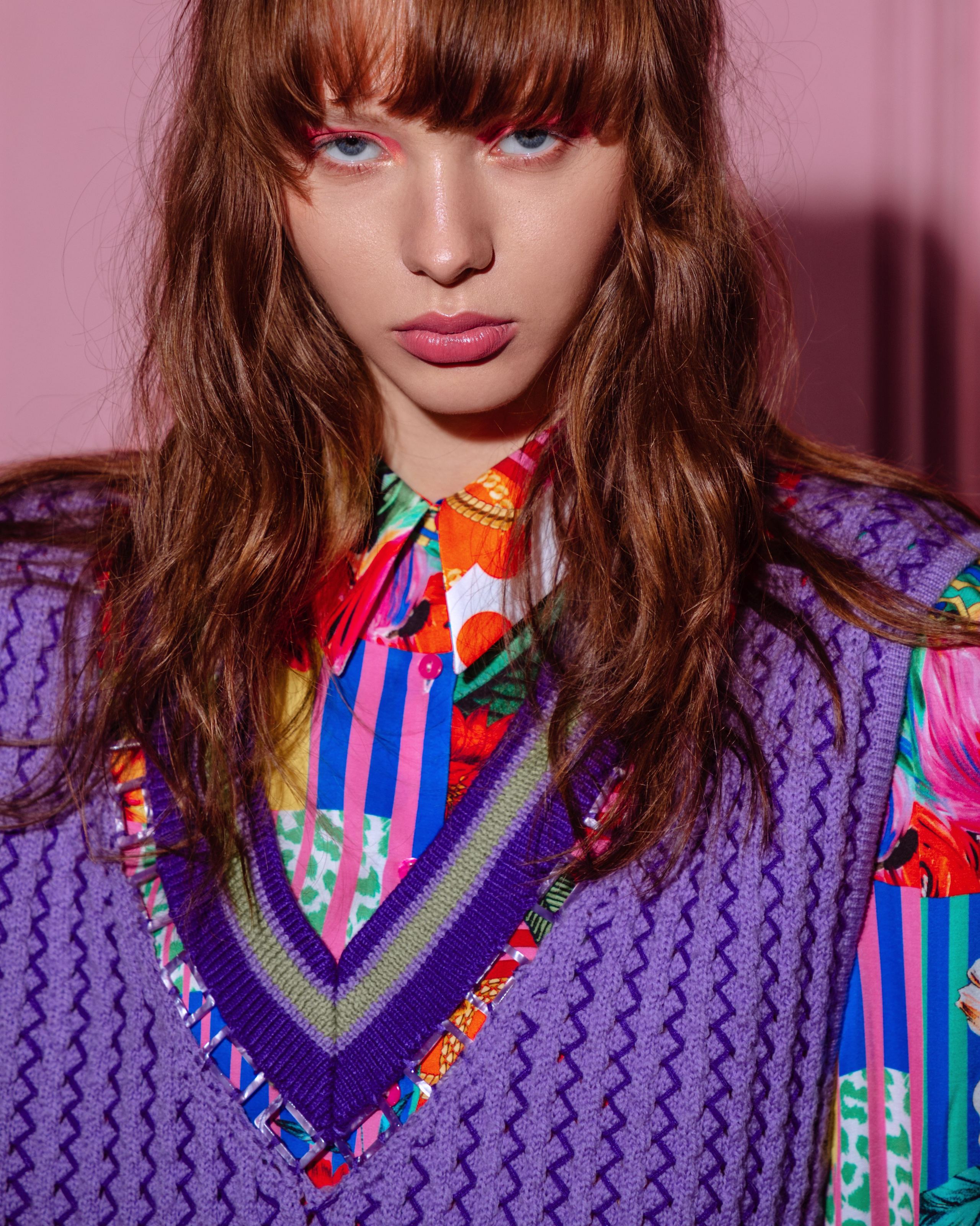 Лукбук. Art & Fashion фотограф Москва Анна Курмаева