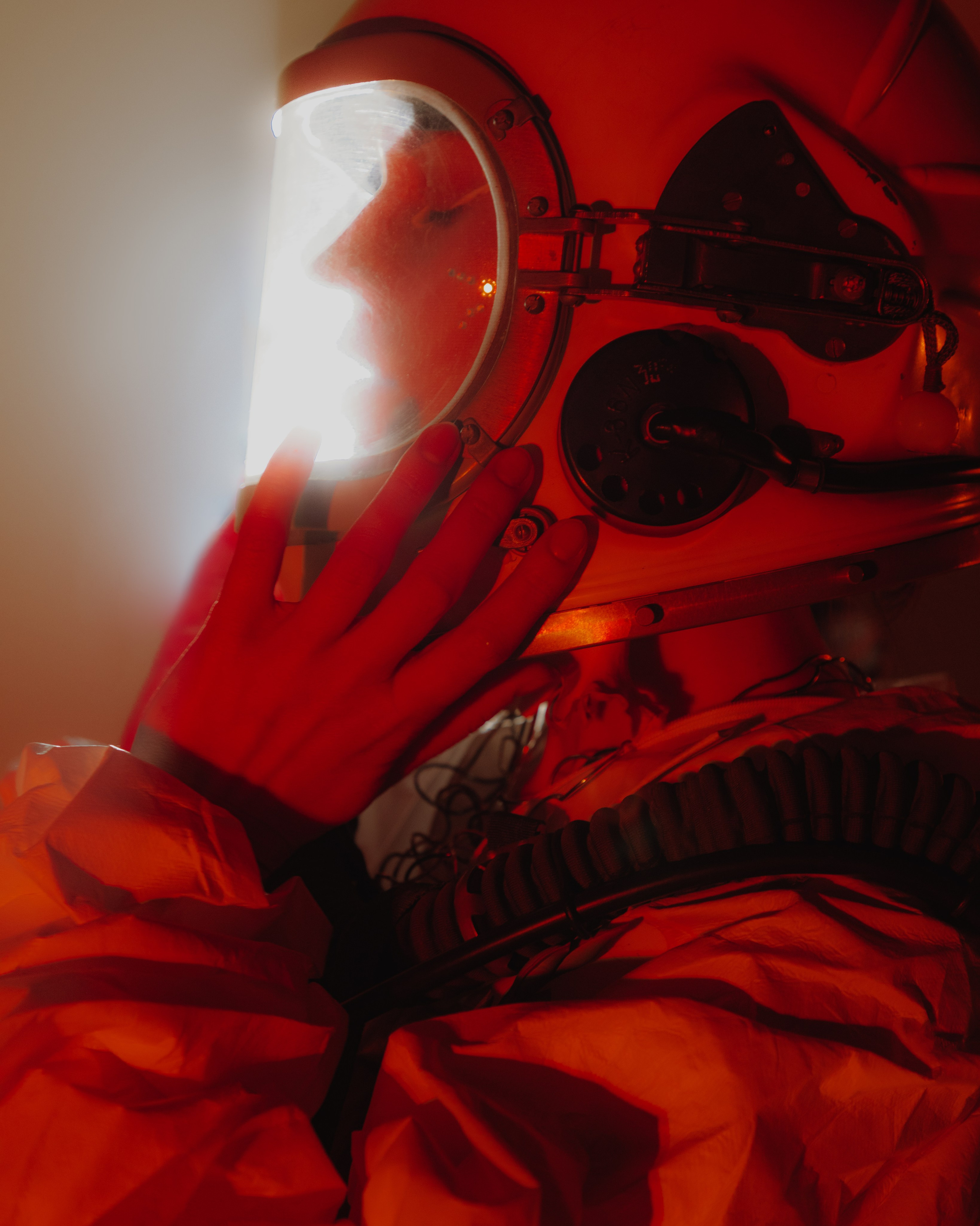 “To the Moon and back”. Art & Fashion фотограф Москва Анна Курмаева