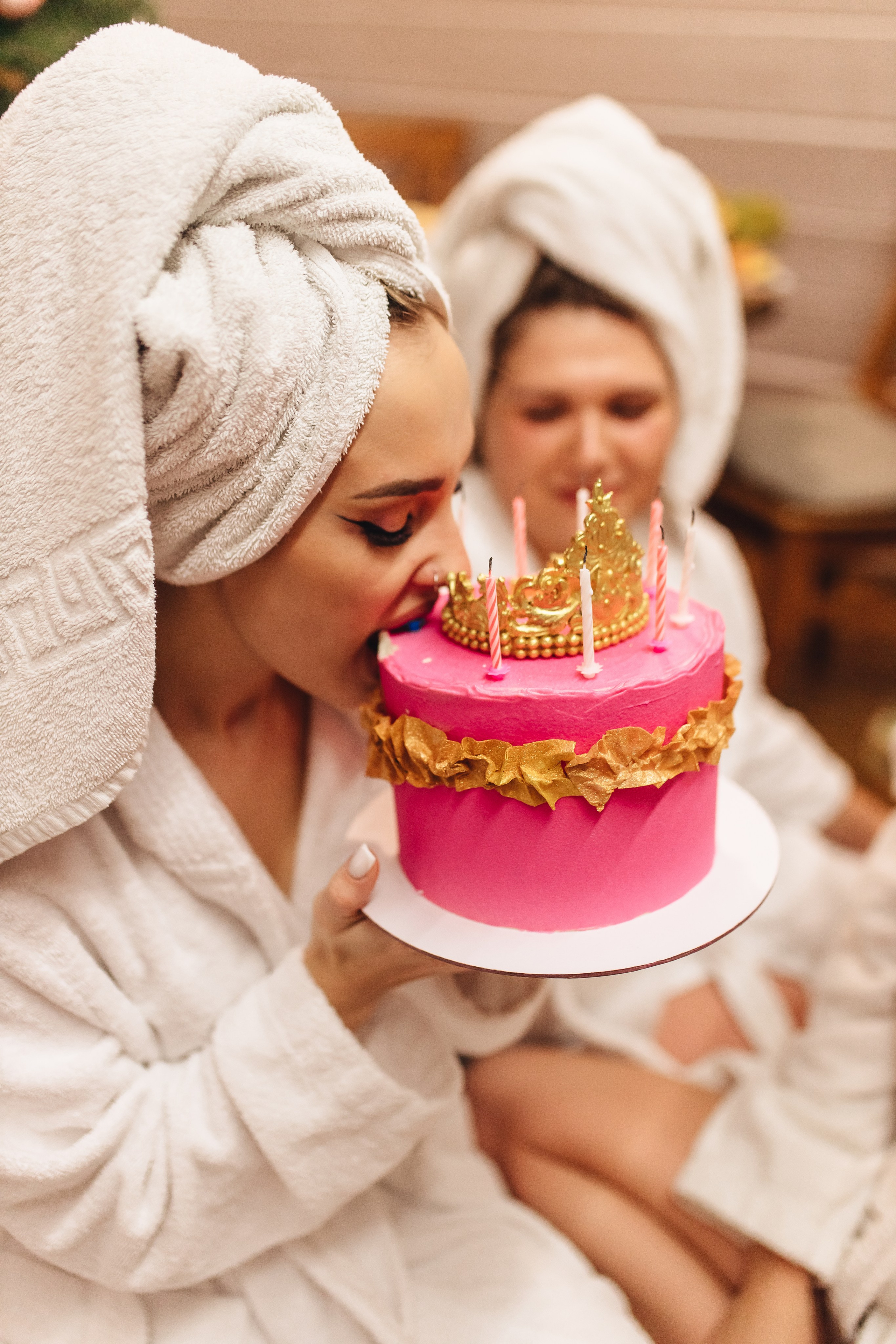 День Рождения Дианы. Свадебный и семейный фотограф в Туле и области Маша Костина