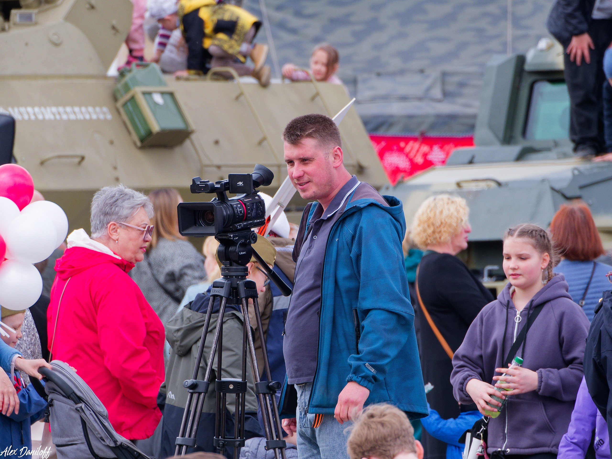 День Победы 2025. Муром-Инфо. Новости культуры, образования, спорта в городе Муром