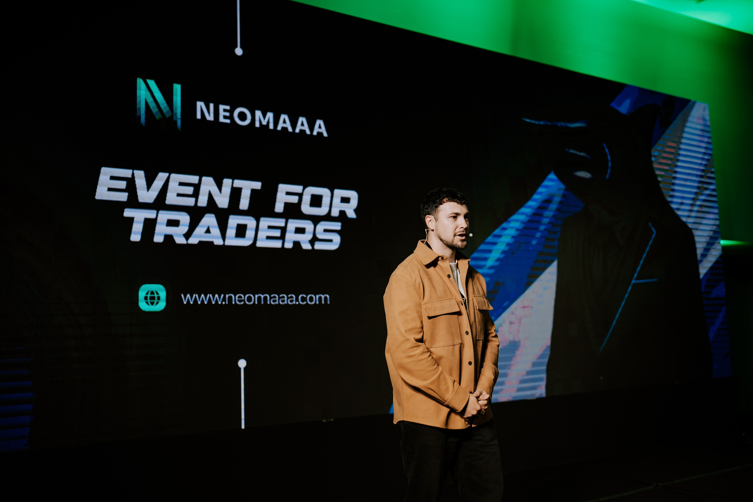 TRADERS DAY By NeomAAA Argentina. NeomAAA Funds Gallery