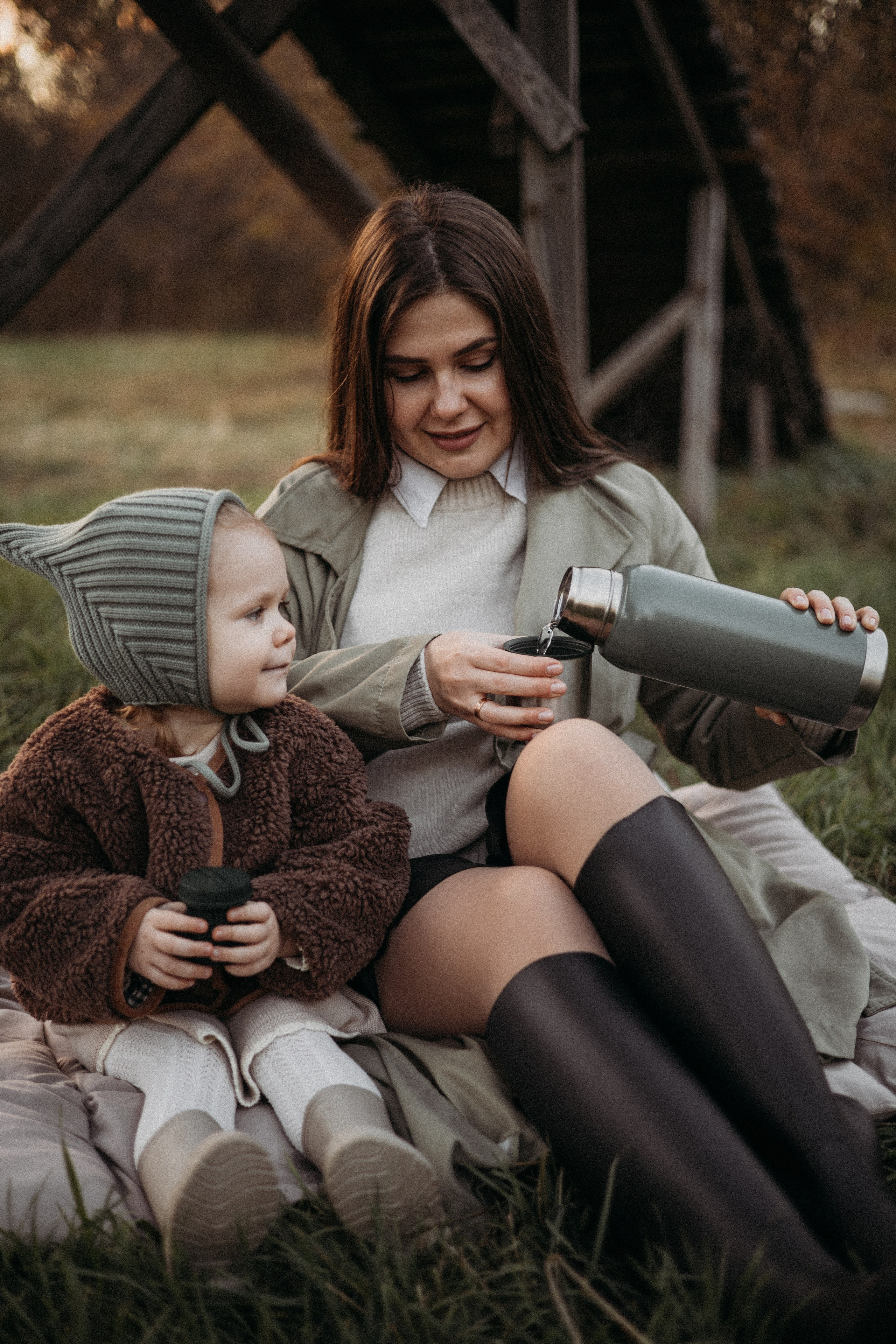 Осенние кадры. Фотограф Алевтина Матешук