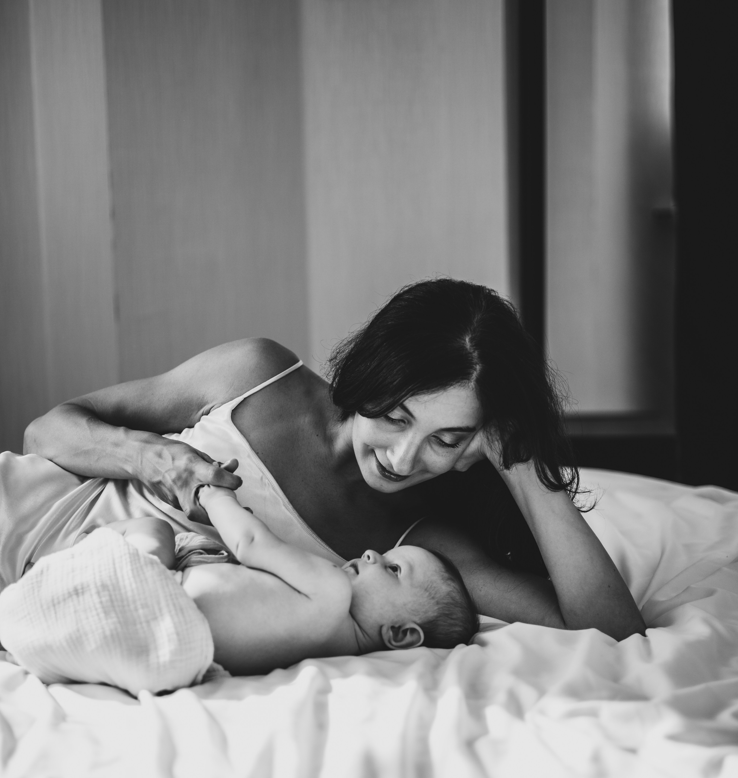 Домашняя история красивых девочек. Фотограф Алевтина Матешук