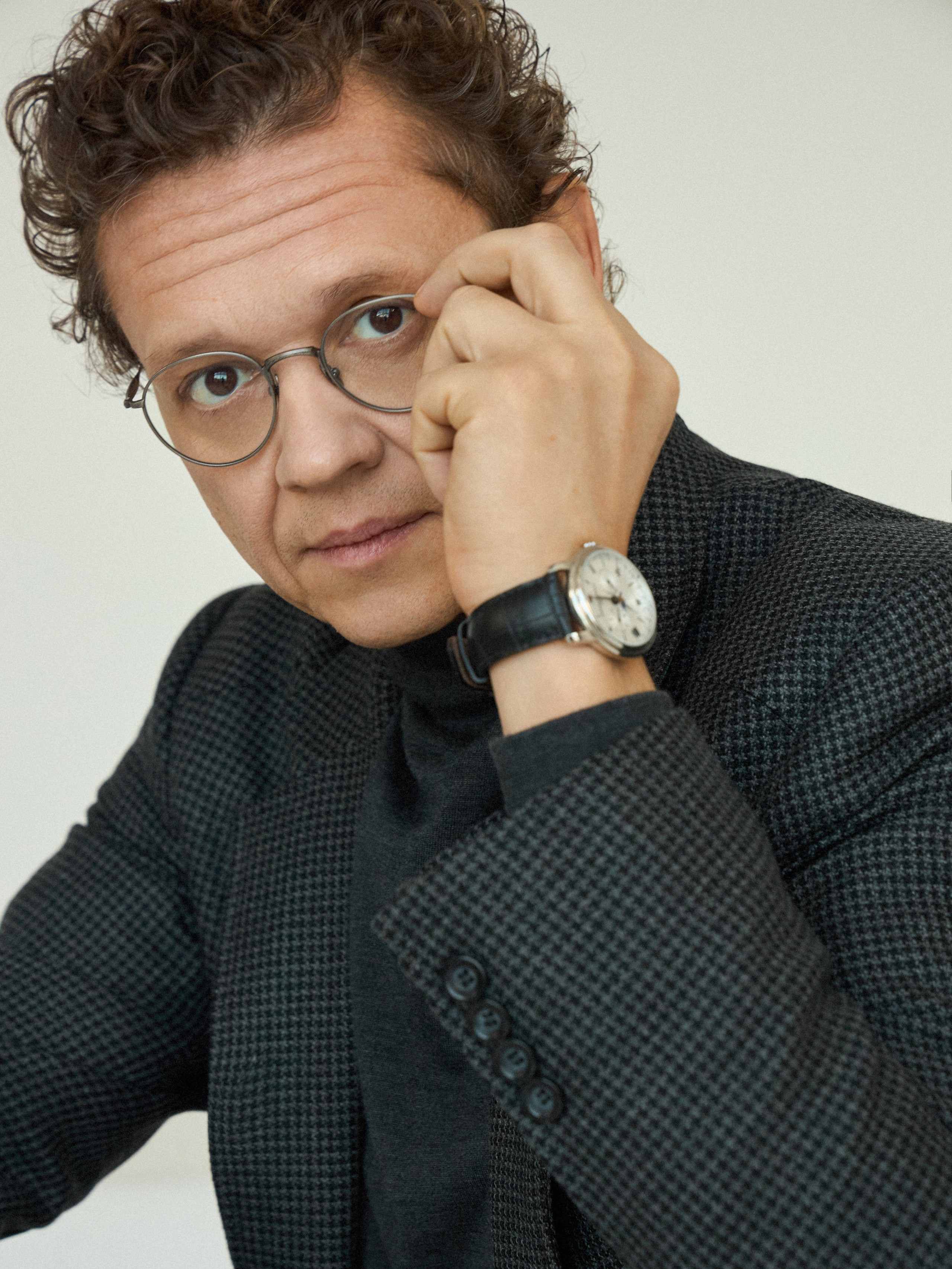 Максим Каплун. Февраль'25. Журнал Собака.ru. Профессиональный фотограф Федотова Арина