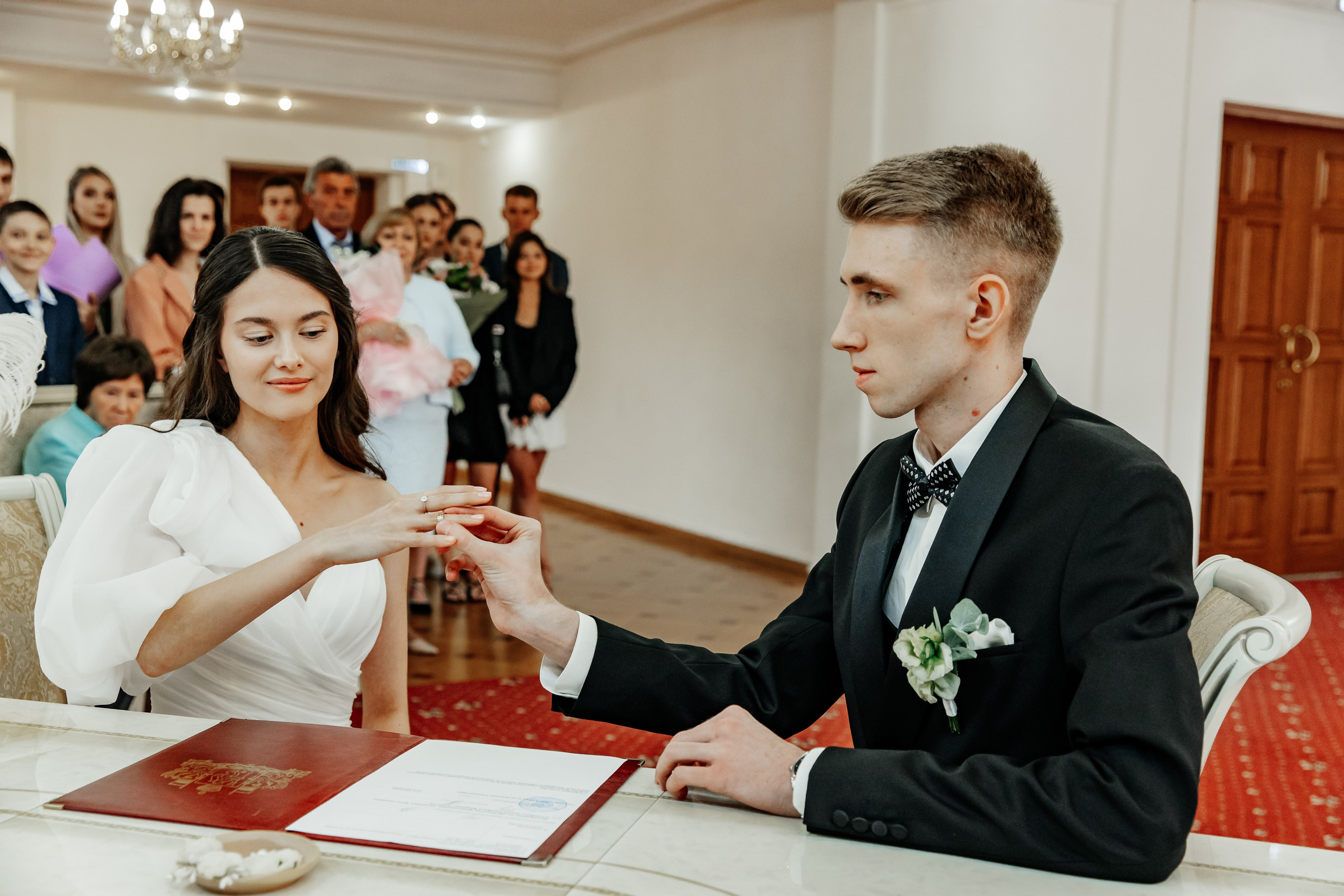 Максим и Валерия. Свадебный фотограф в Екатеринбурге Александр Перепечин