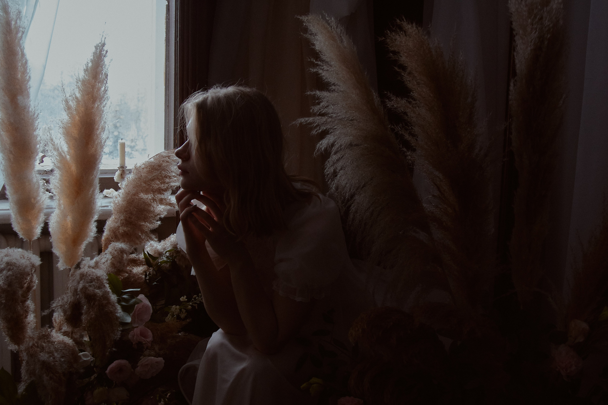 Нежность. Фотограф лавстори Москва/МО Приятелева Ангелина