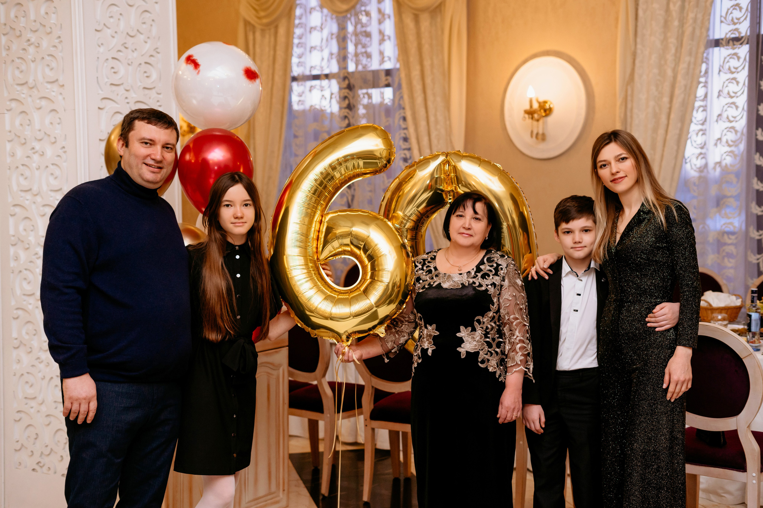 Юбилей Нели / ШМ. Фотограф мероприятий в Ростове-на-Дону Есманская Елена