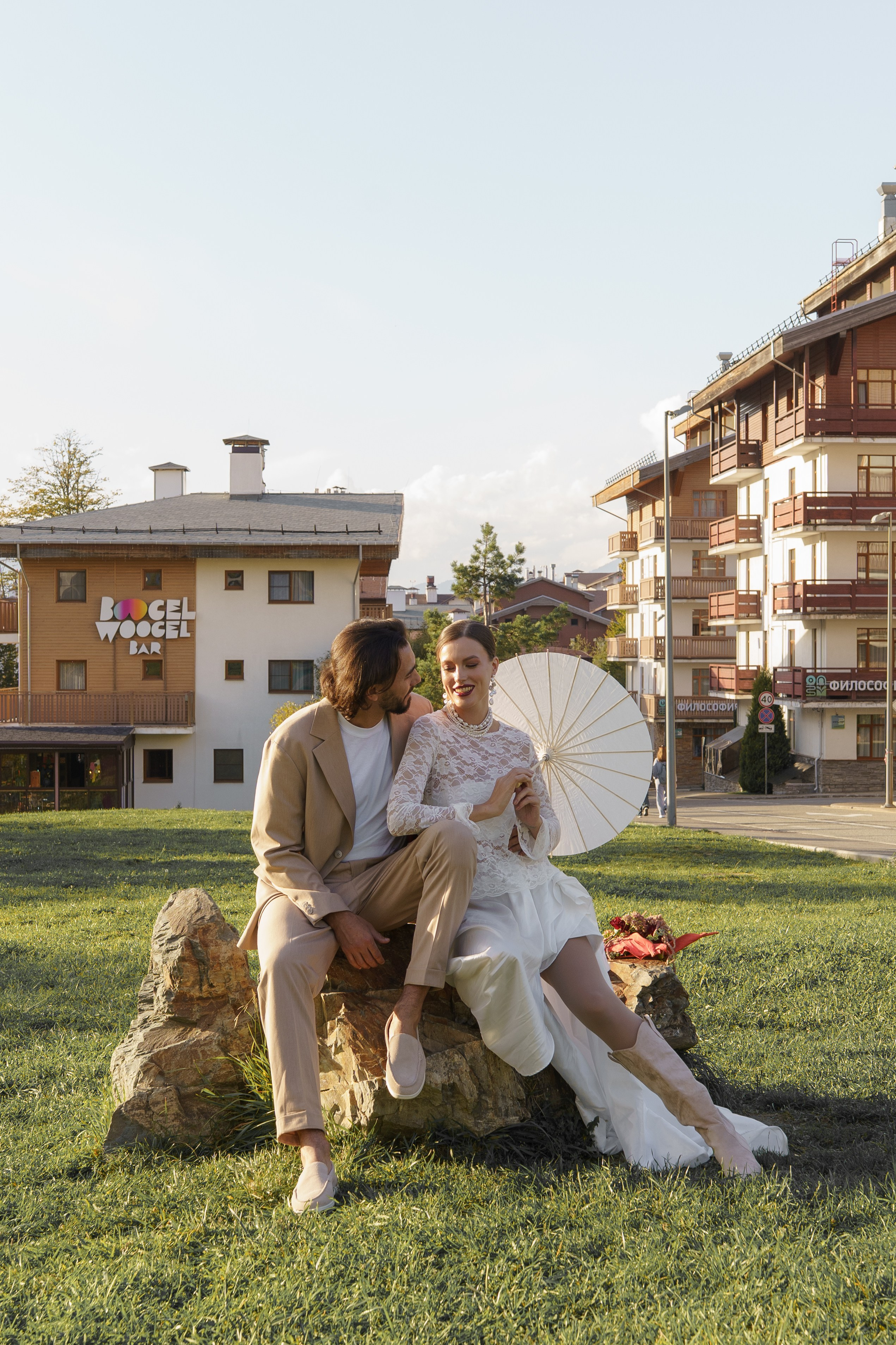 Александр&Виолетта. MariTaran