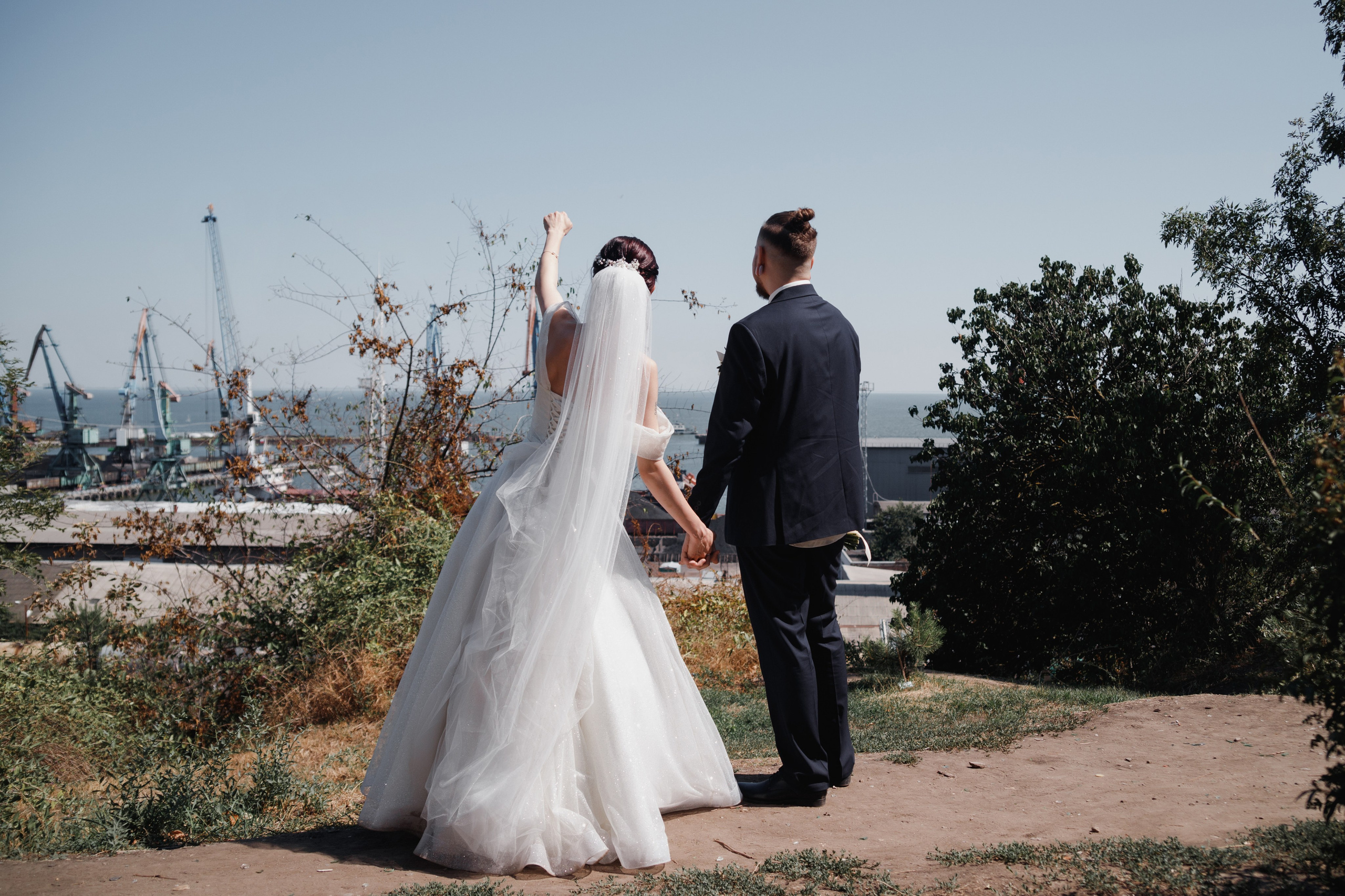 Алексей и Виктория. Фотограф Александр Закадычный | Таганрог