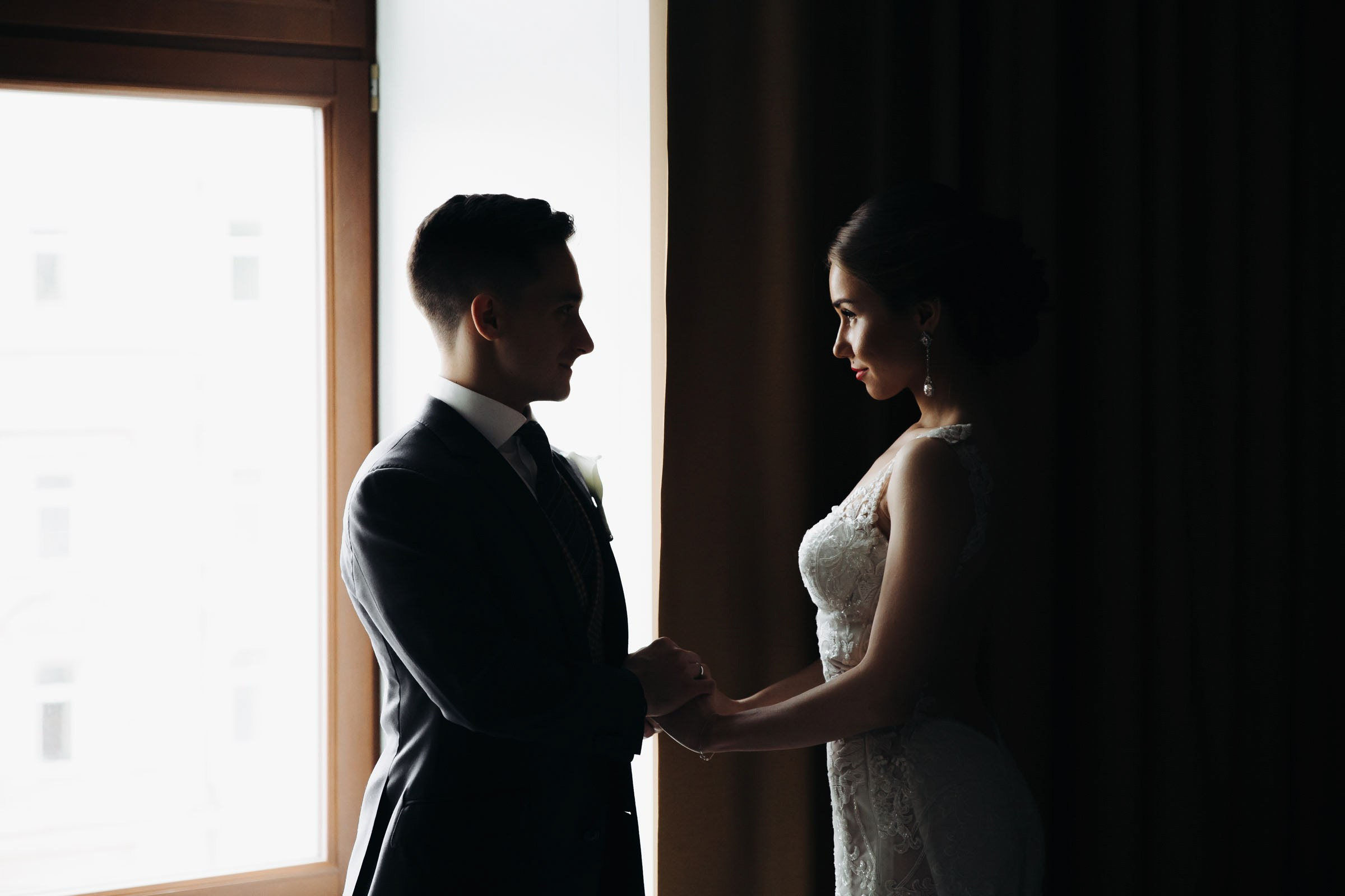 Павел и Софья. Фотограф Константин Пешков