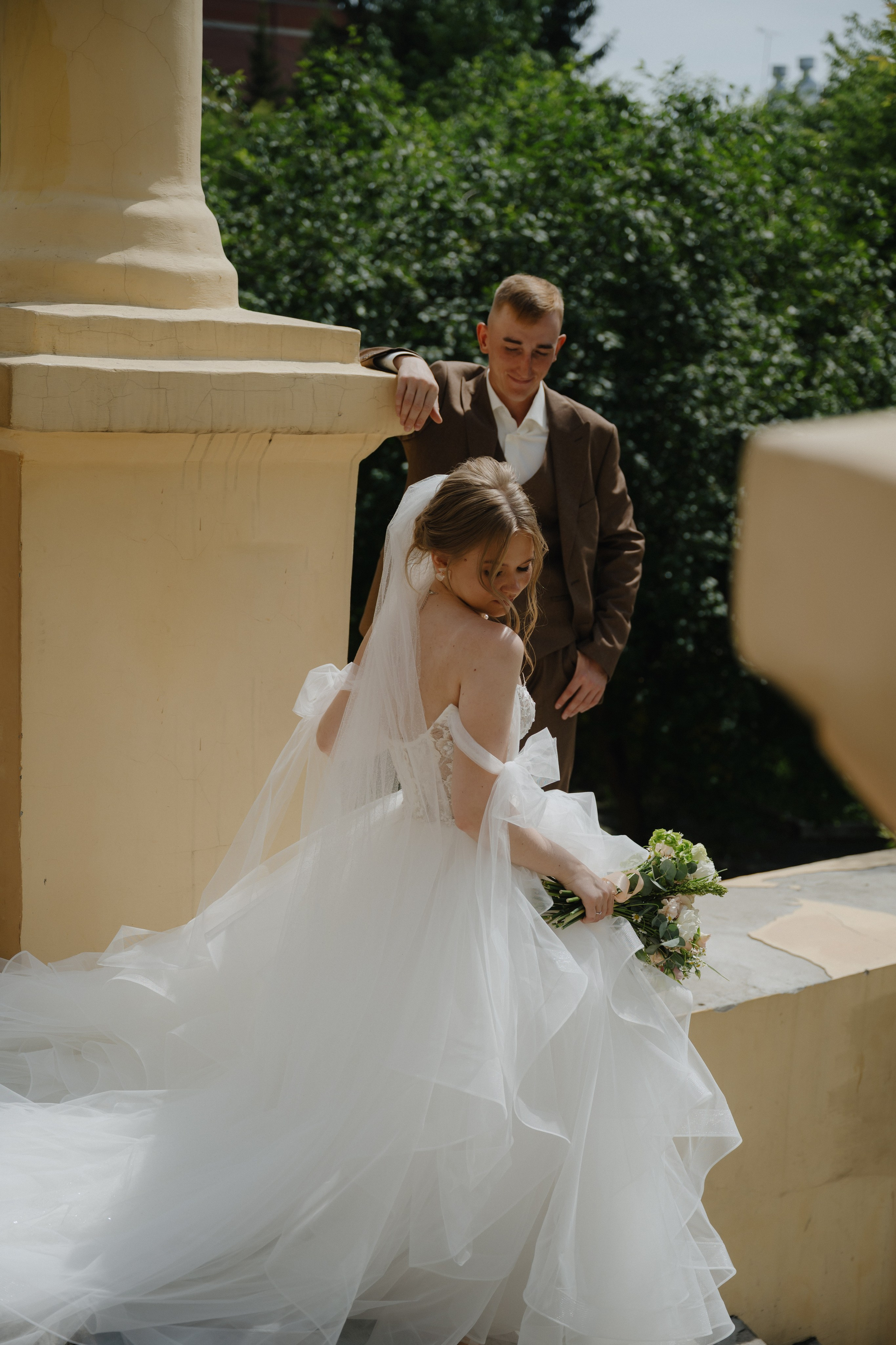 Полина & Владимир, Сагитариус