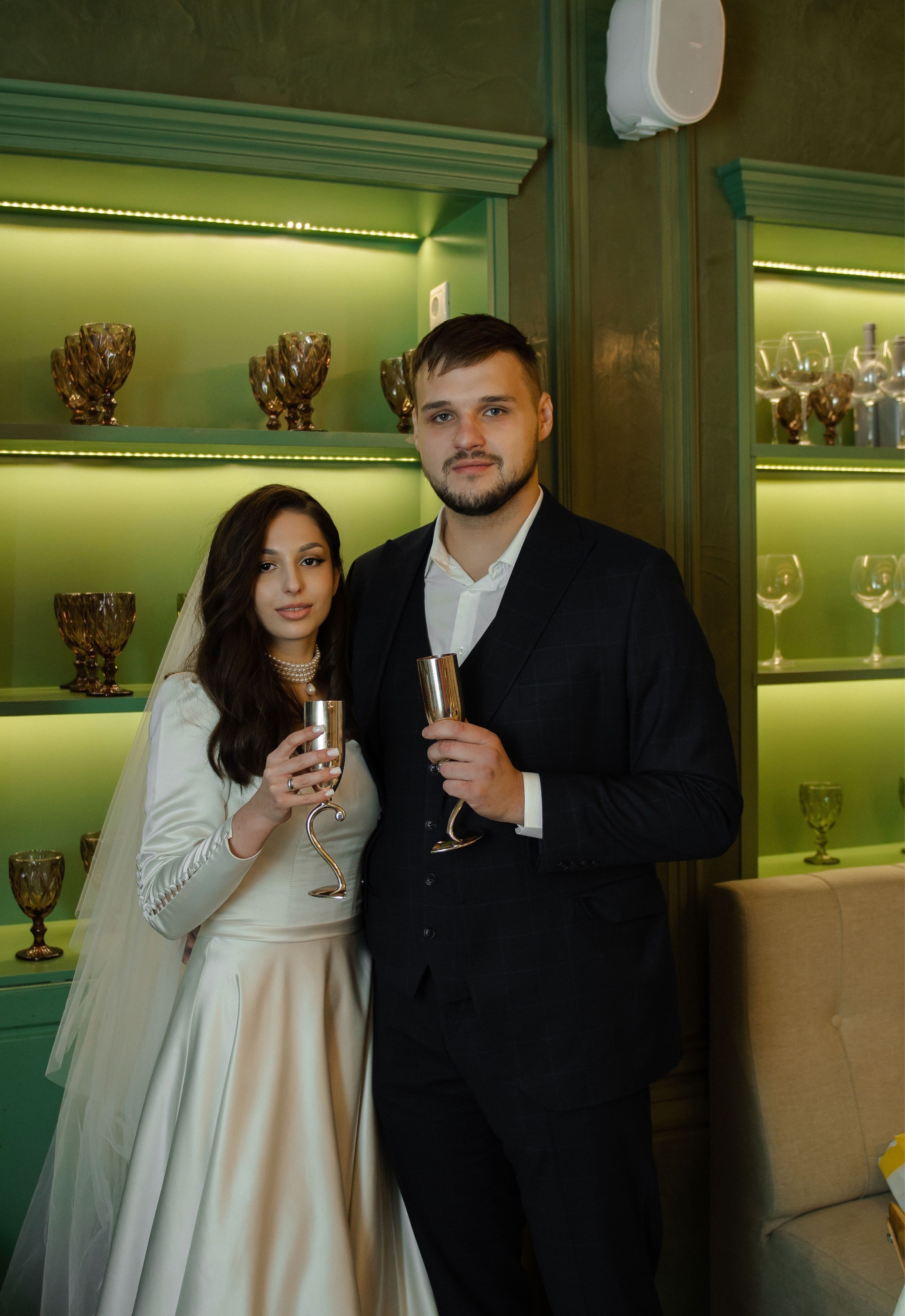 Мария и Никита. Свадебный и женский фотограф в Ставрополе Вика Лексеева